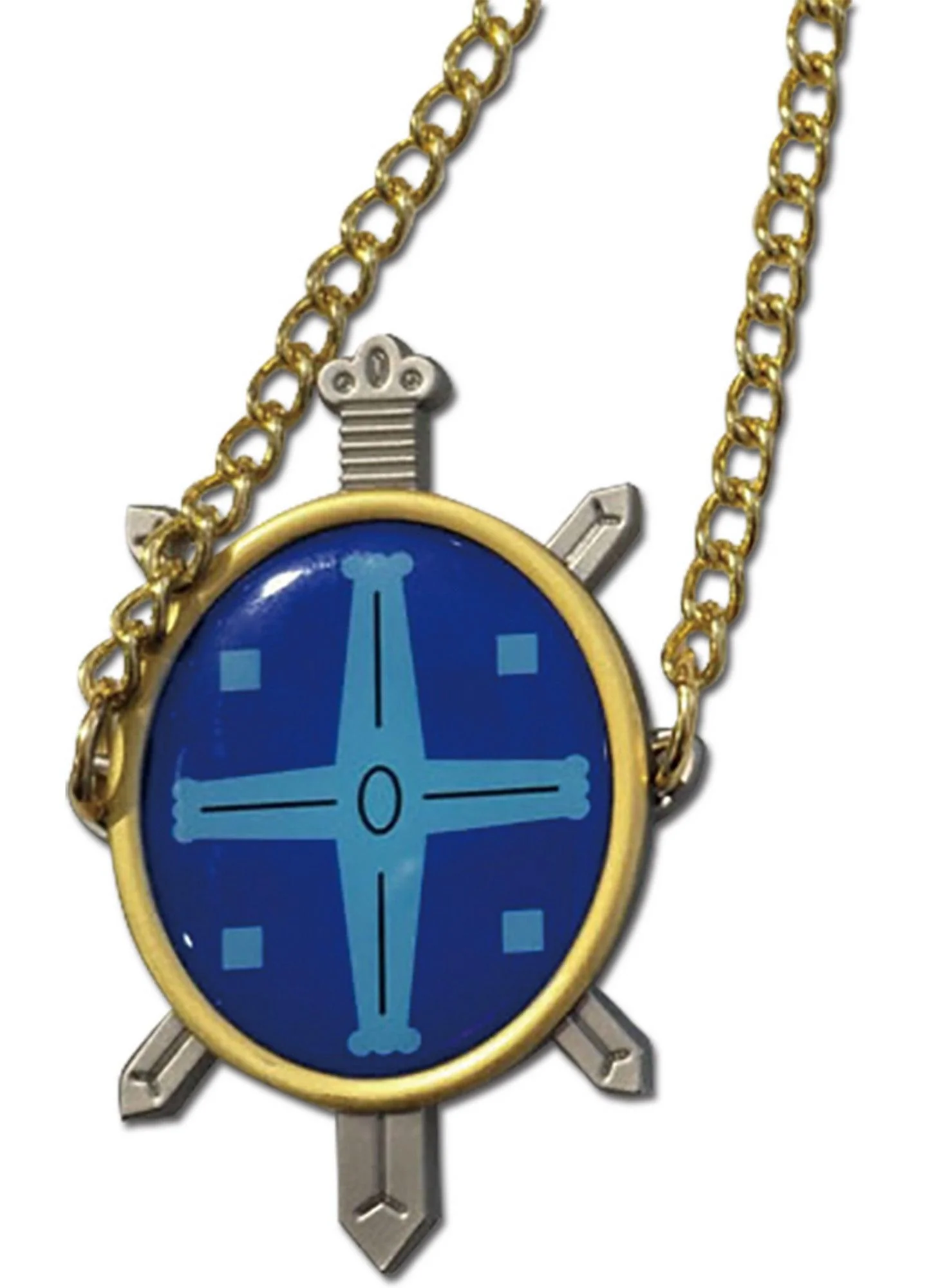 Hunter X Hunter - Paladin Necklace