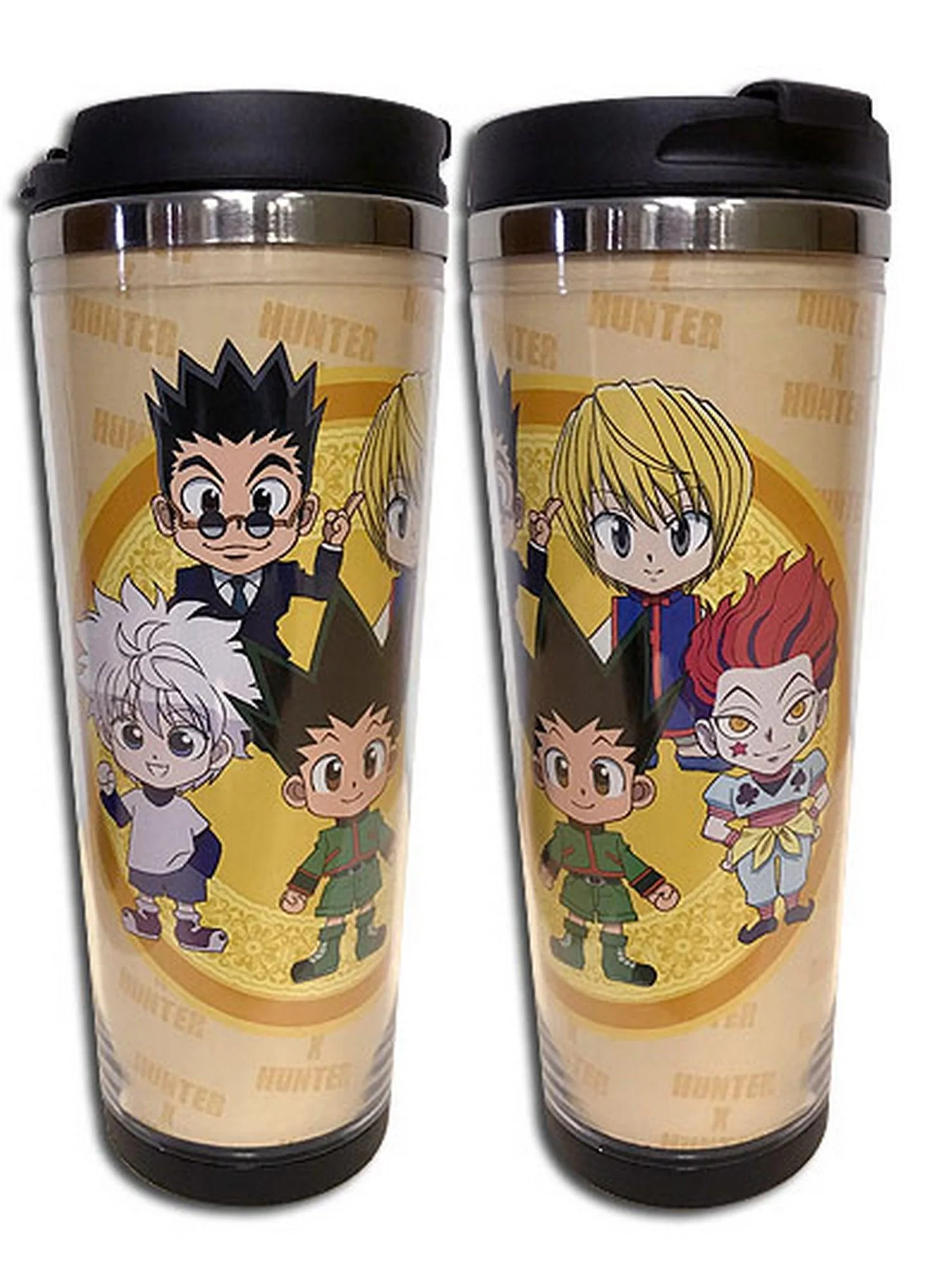 Hunter X Hunter - SD Group Tumbler