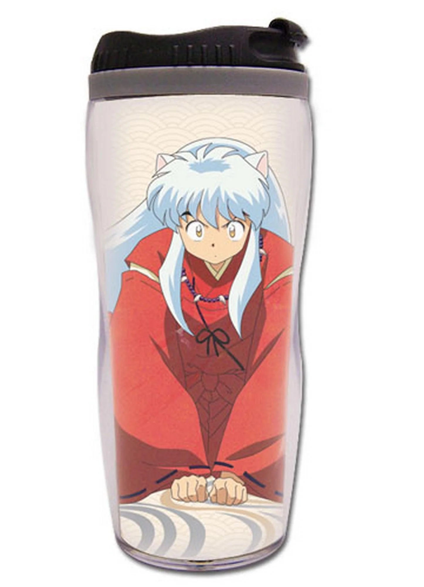 Inuyasha - Crouched Inuyasha Tumbler