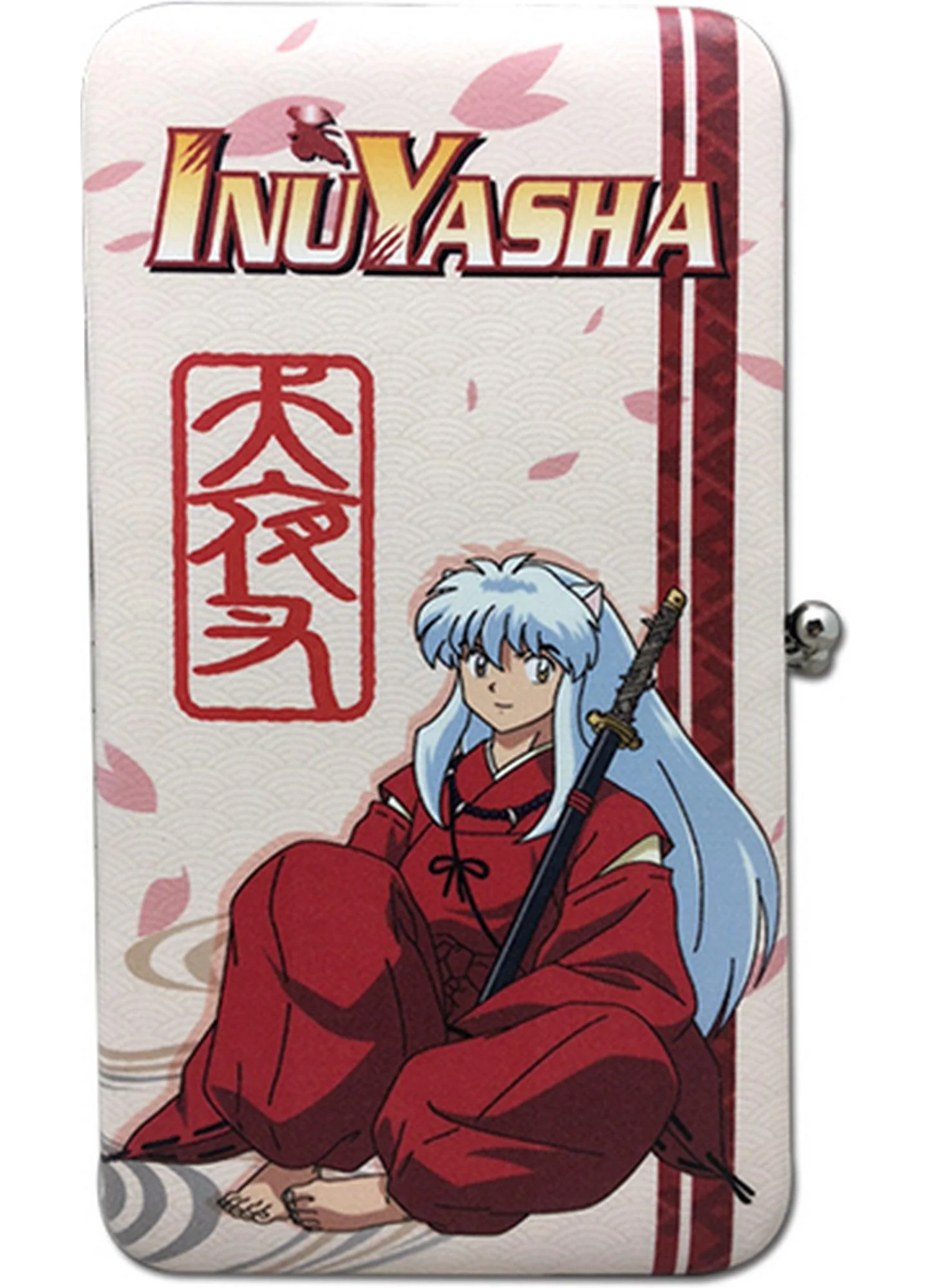 Inuyasha - Inuyasha Hinge Wallet
