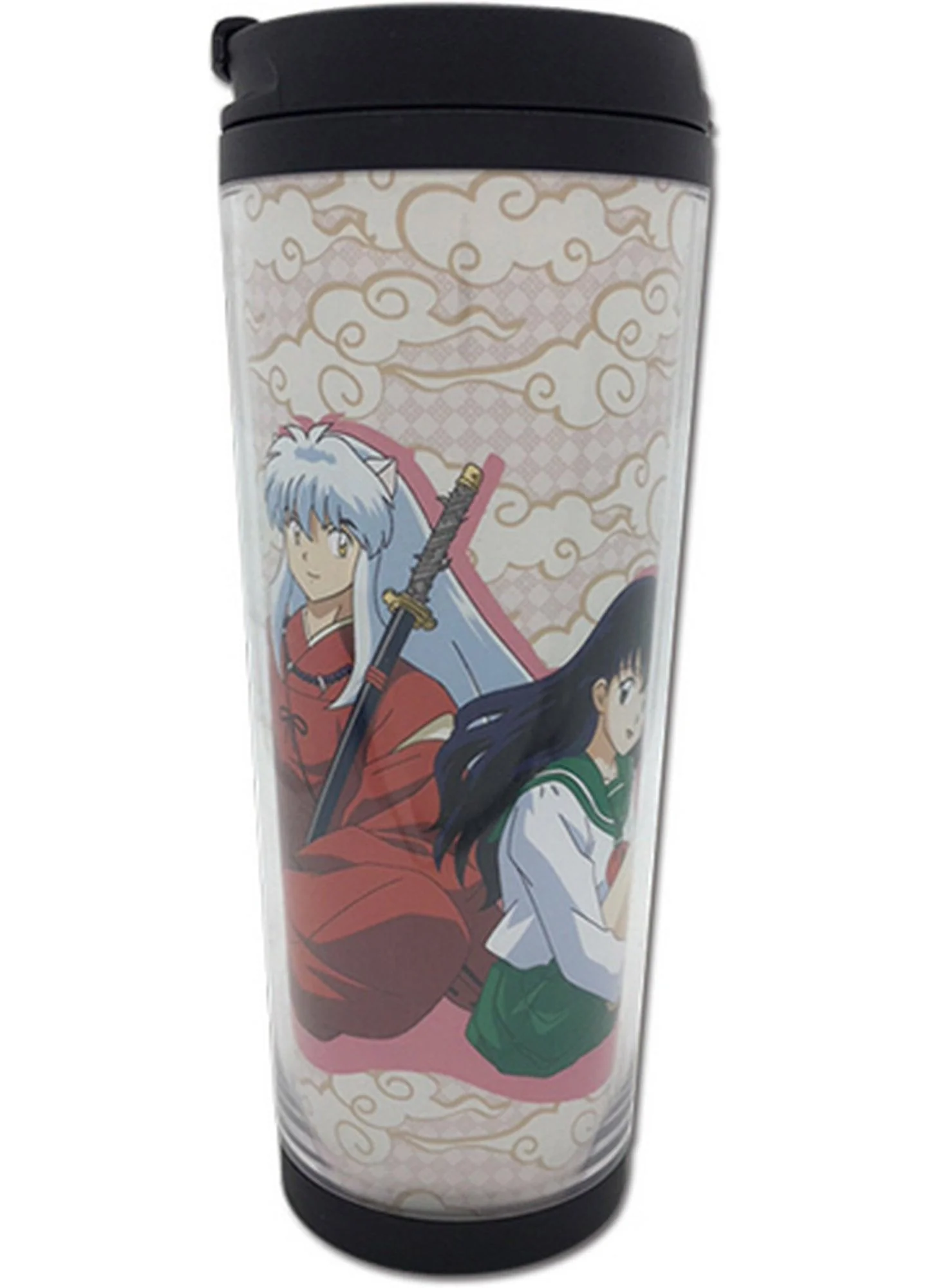 Inuyasha - Inuyasha & Kagome Higurashi Tumbler