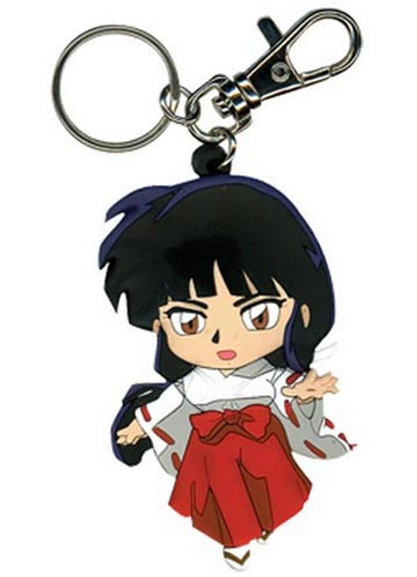 Inuyasha - Kikyo Keychain