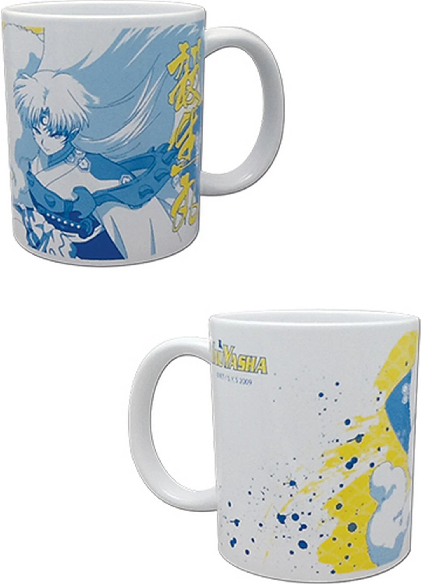 Inuyasha - Sesshomaru Mug