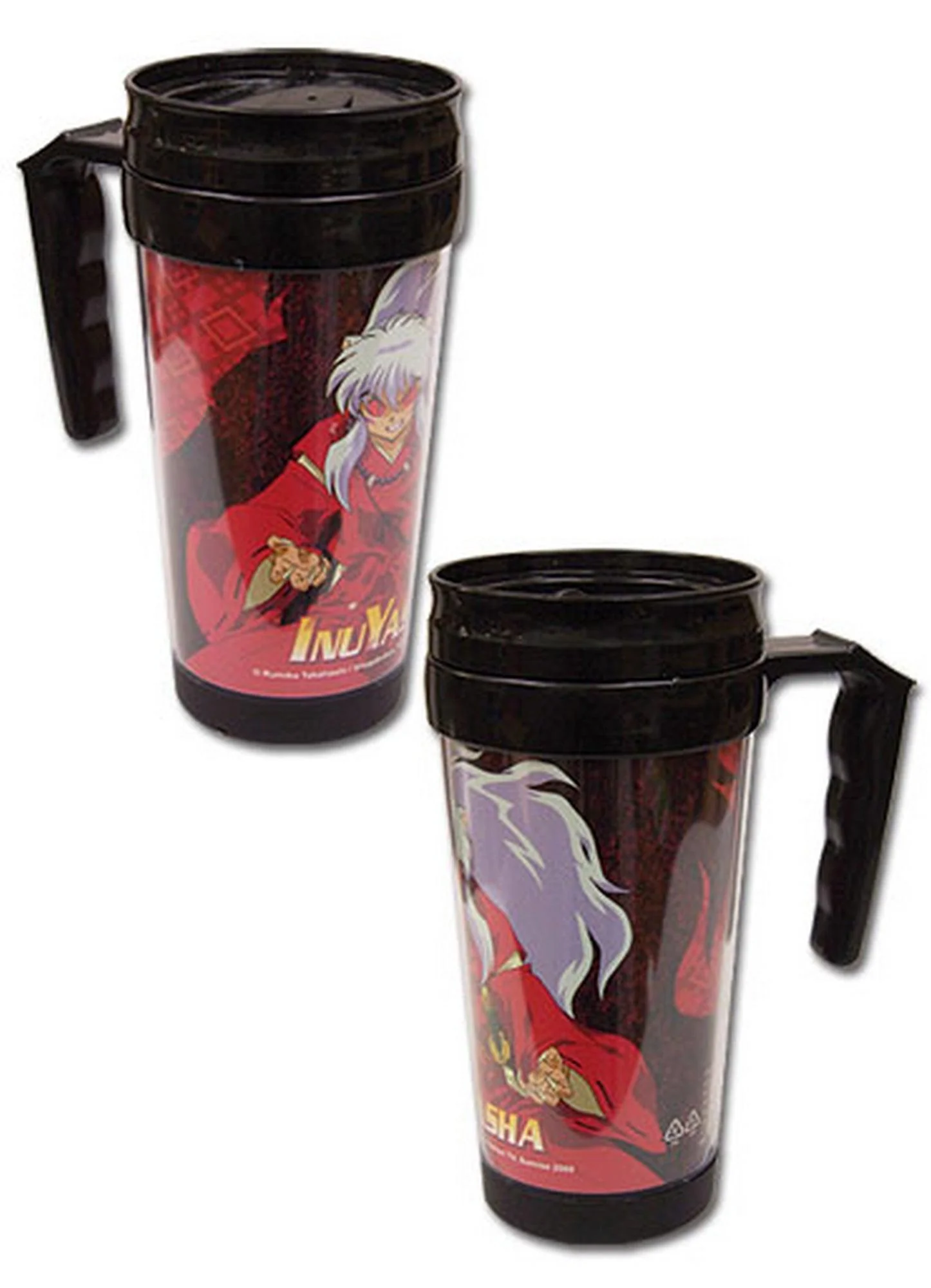 Inuyasha - Inuyasha Yokai Form Tumbler With Handle