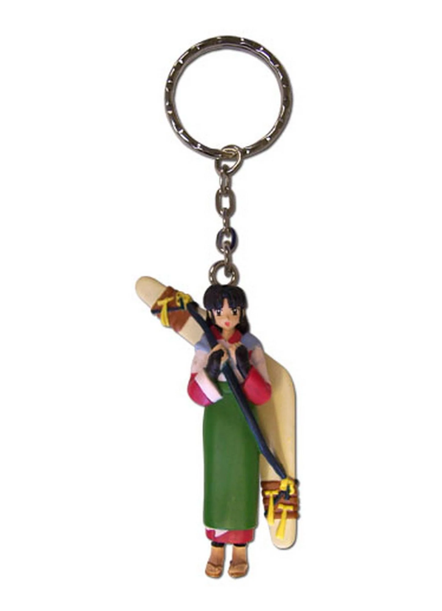 Inuyasha - Sano In Kimono 3D Keychain