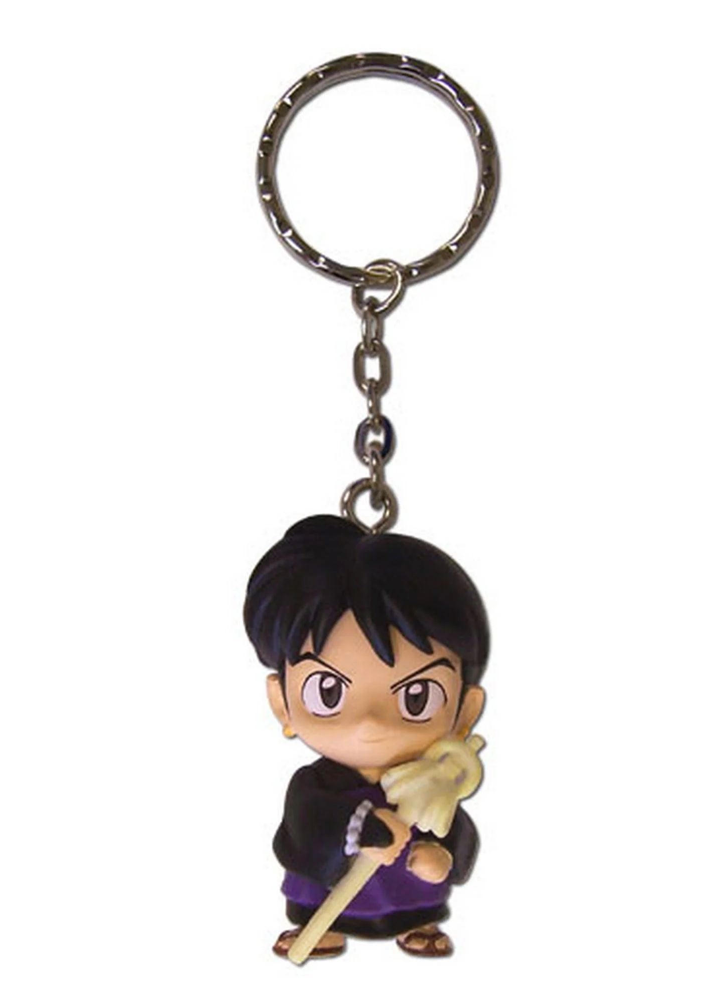 Inuyasha - Miroku 3D Keychain