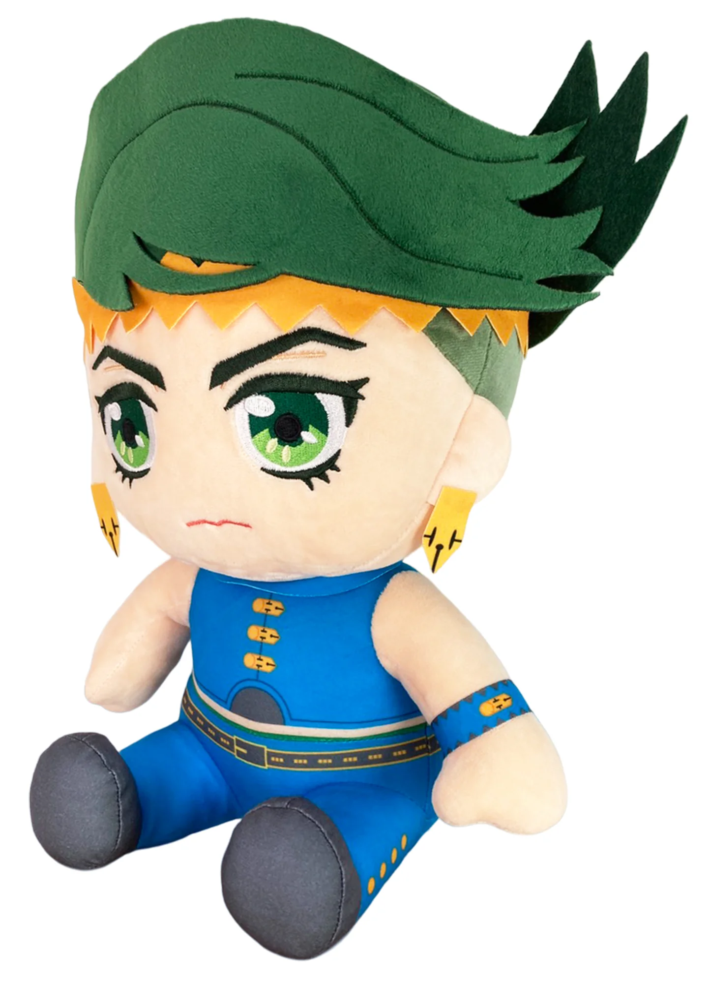 JOJO KISHIBLE ROHAN - KISHIBLE ROHAN AT A CONFESSIONAL VER SITTING PLUSH 12"H - Image 2