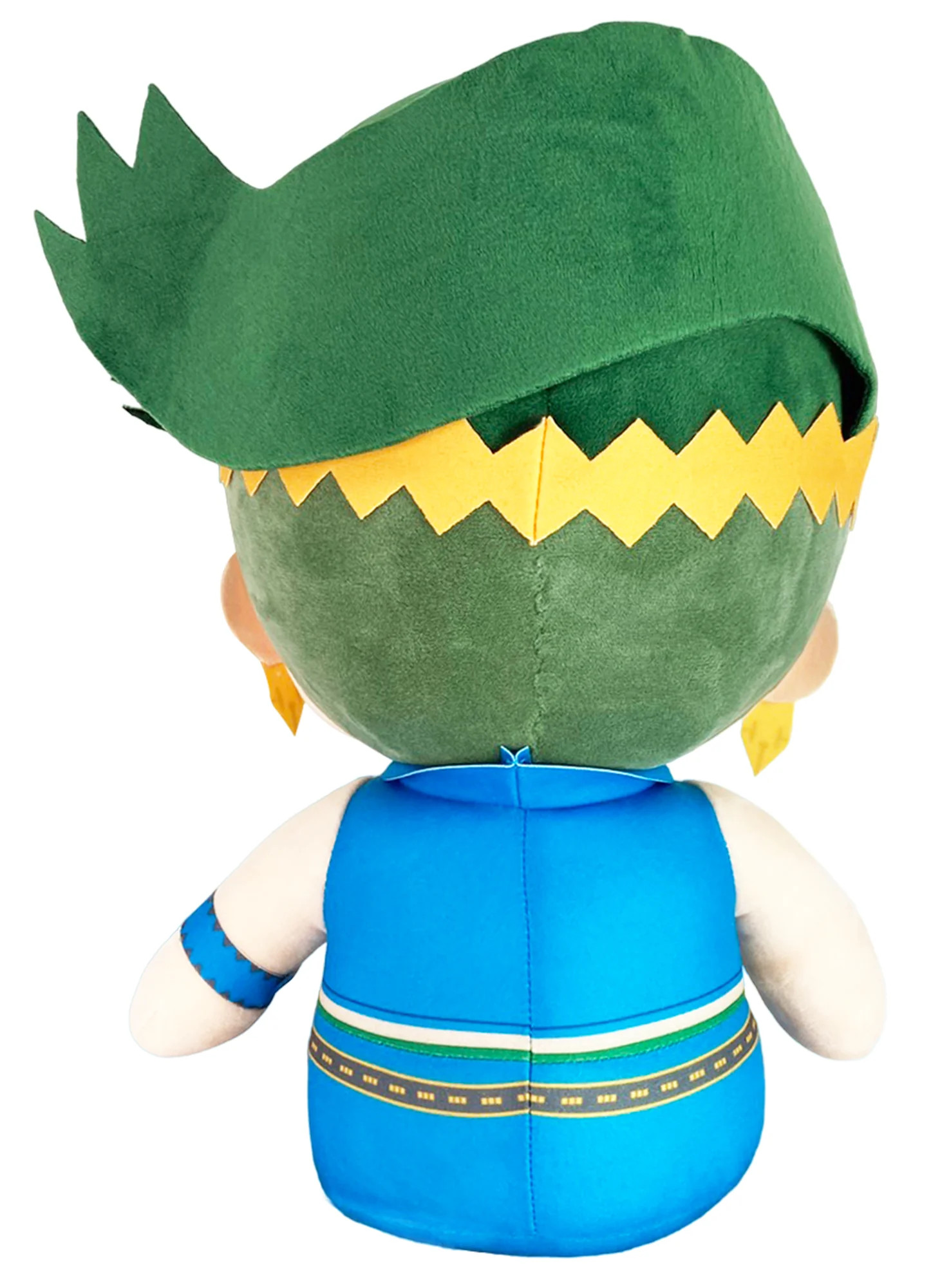 JOJO KISHIBLE ROHAN - KISHIBLE ROHAN AT A CONFESSIONAL VER SITTING PLUSH 12"H - Image 3