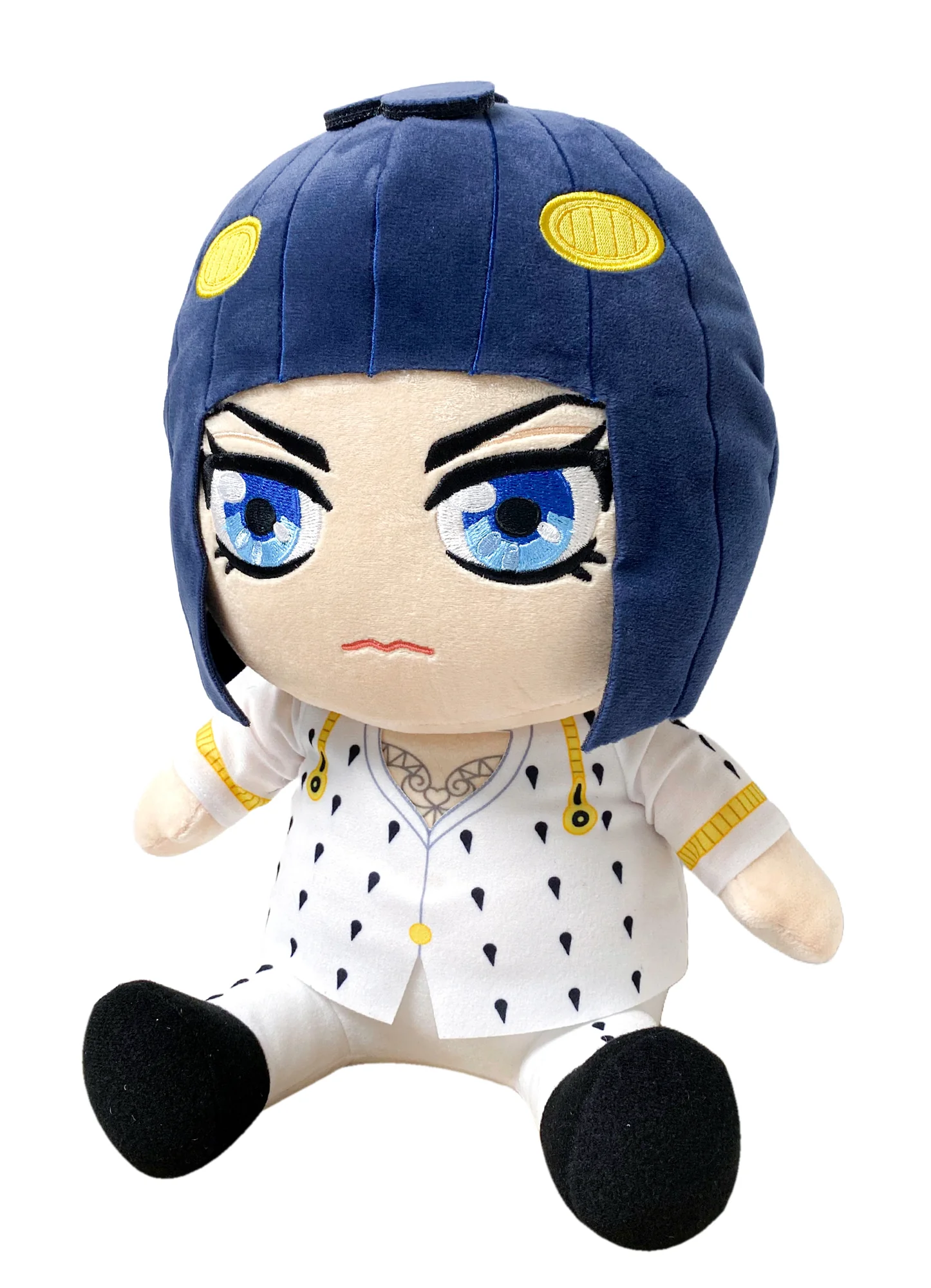 JOJO S4 - BUCCIARATI SITTING PLUSH 12" H - Image 3