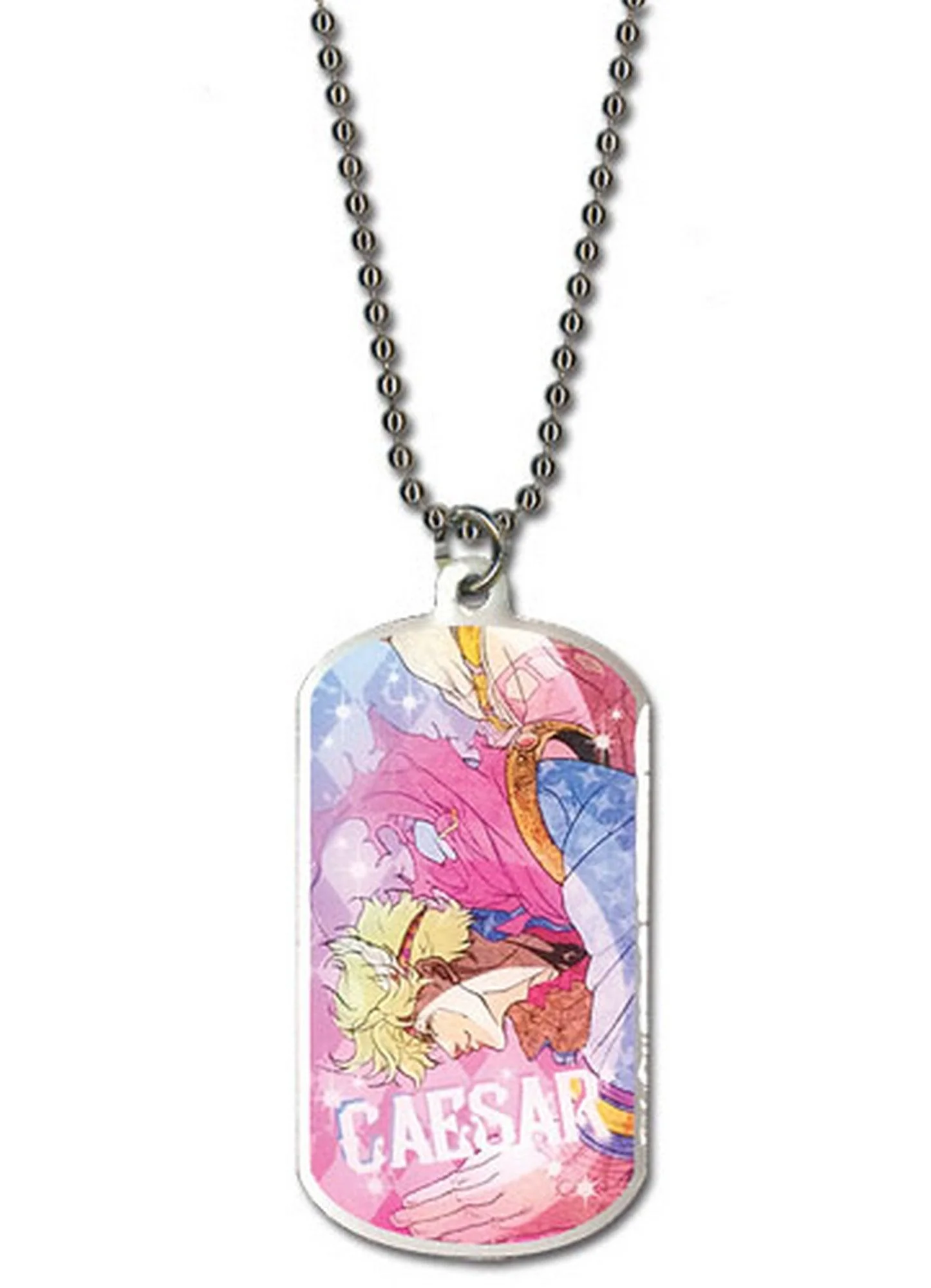 Jojo's Bizarre Adventure - Caesar Anthonio Zeppeli Necklace