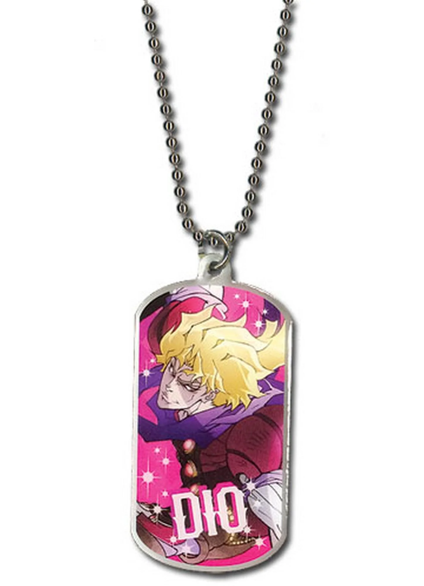 Jojo's Bizarre Adventure - Dio Brando Necklace