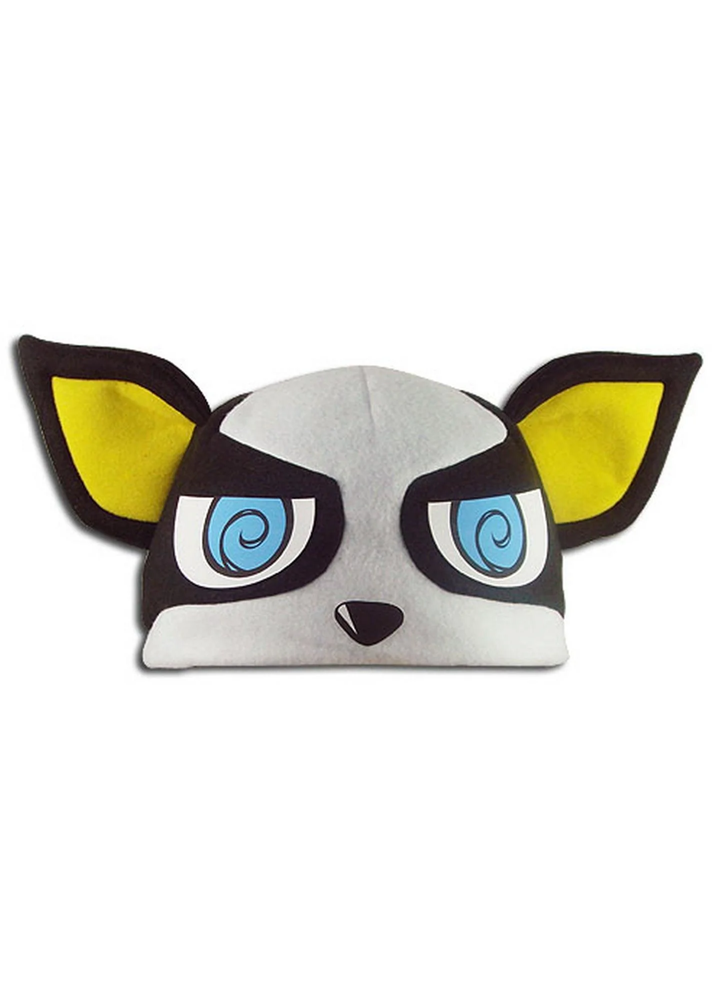 Jojo's Bizarre Adventure - Iggy SD Fleece Cap