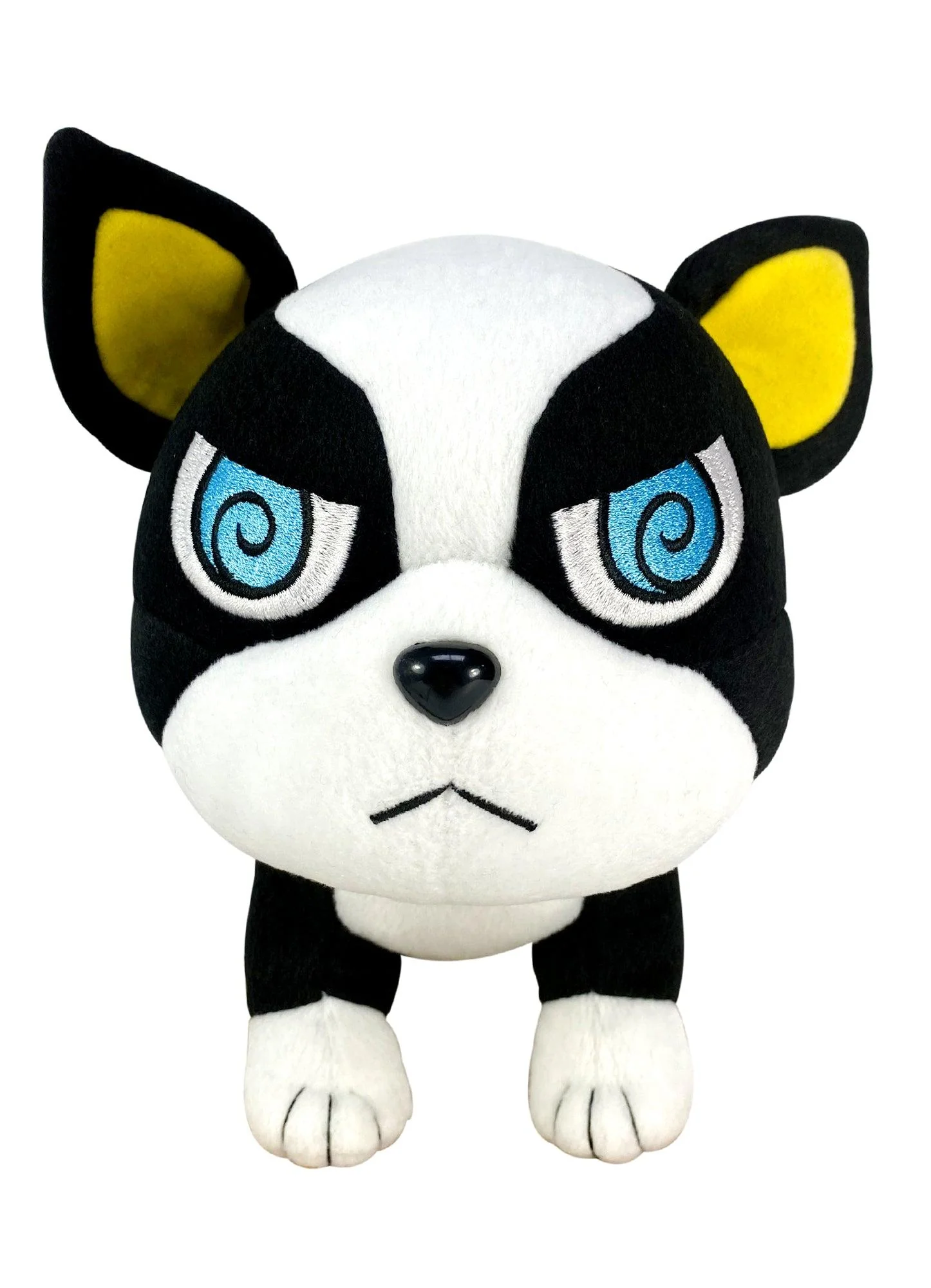 Jojo's Bizarre Advanture - Iggy SD Plush 8"H