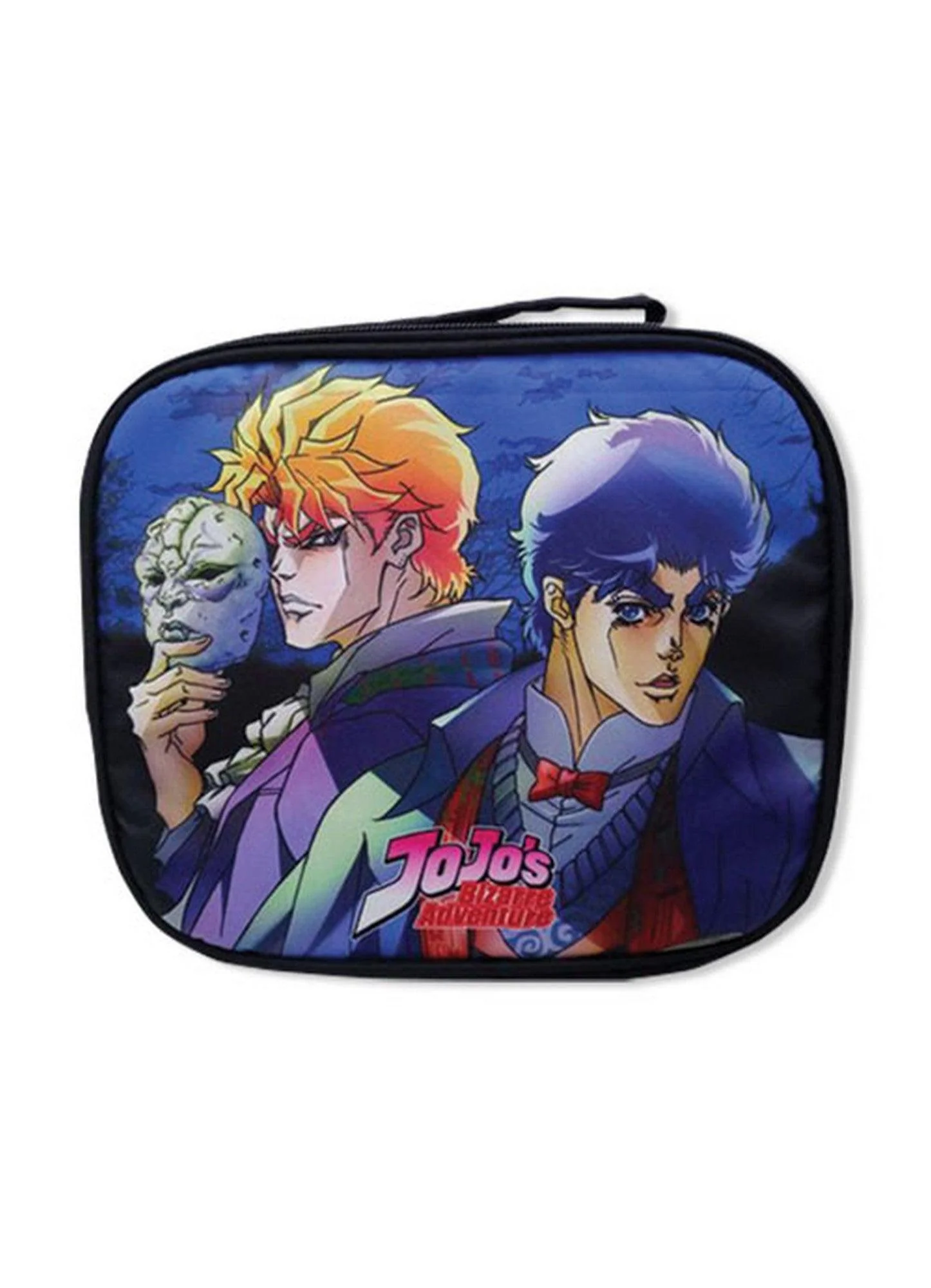 Jojo's Bizarre Adventure - Jonathan Joestar And Dio Brando Lunch Bag