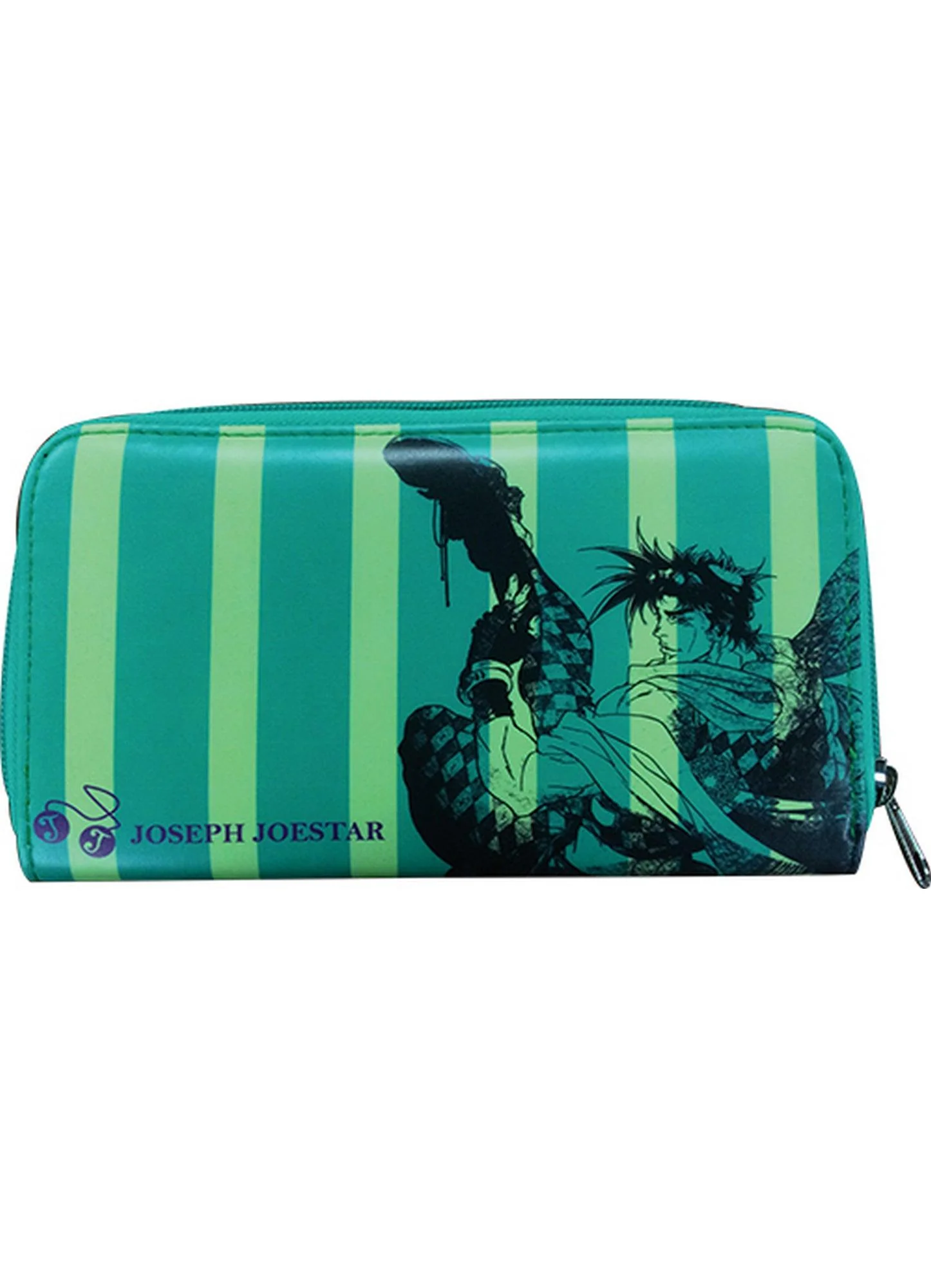 Jojo's Bizarre Adventure - Joseph Joestar Style Wallet