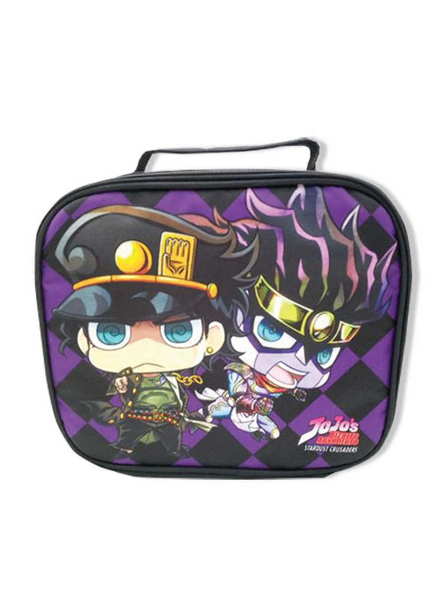 Jojo's Bizarre Adventure - Jotaro Kujo Lunch Bag