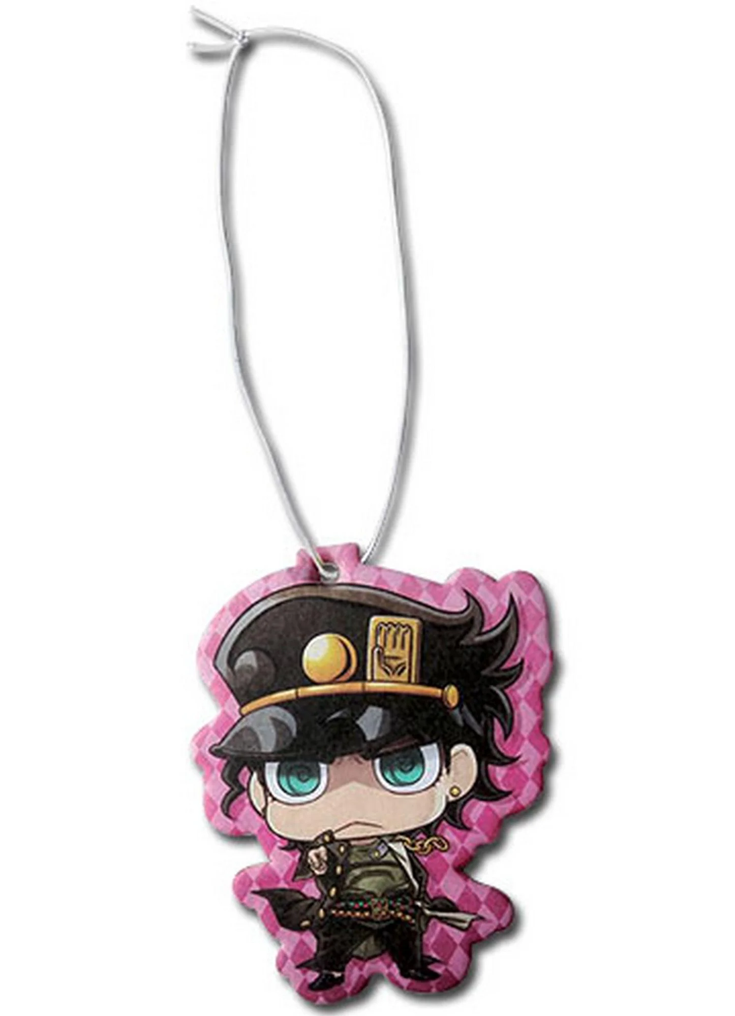 Jojo's Bizarre Adventure - Jotaro Kujo SD Air Freshener