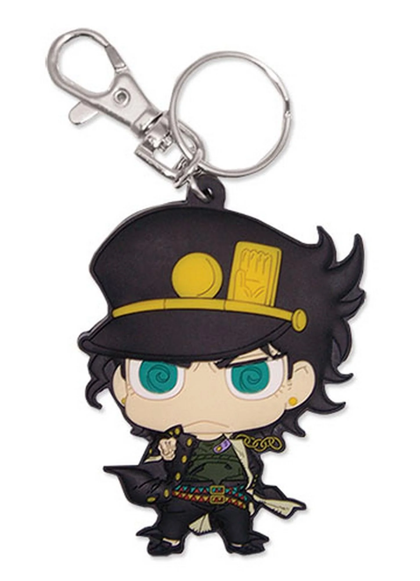 Jojo's Bizarre Adventure - Jotaro Kujo SD PVC Keychain