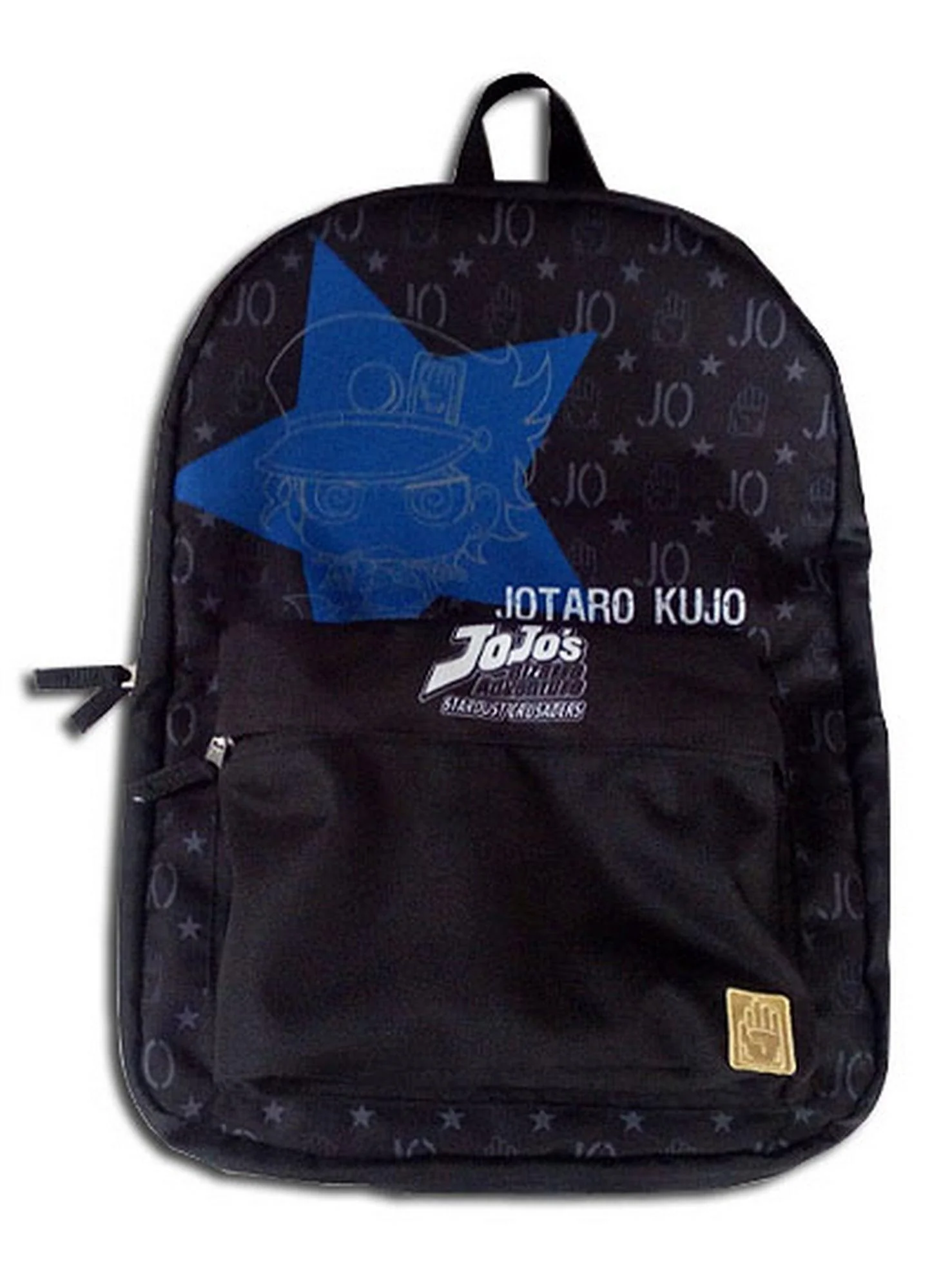 Jojo's Bizarre Adventure - Jotaro Kujo Style Backpack Bag