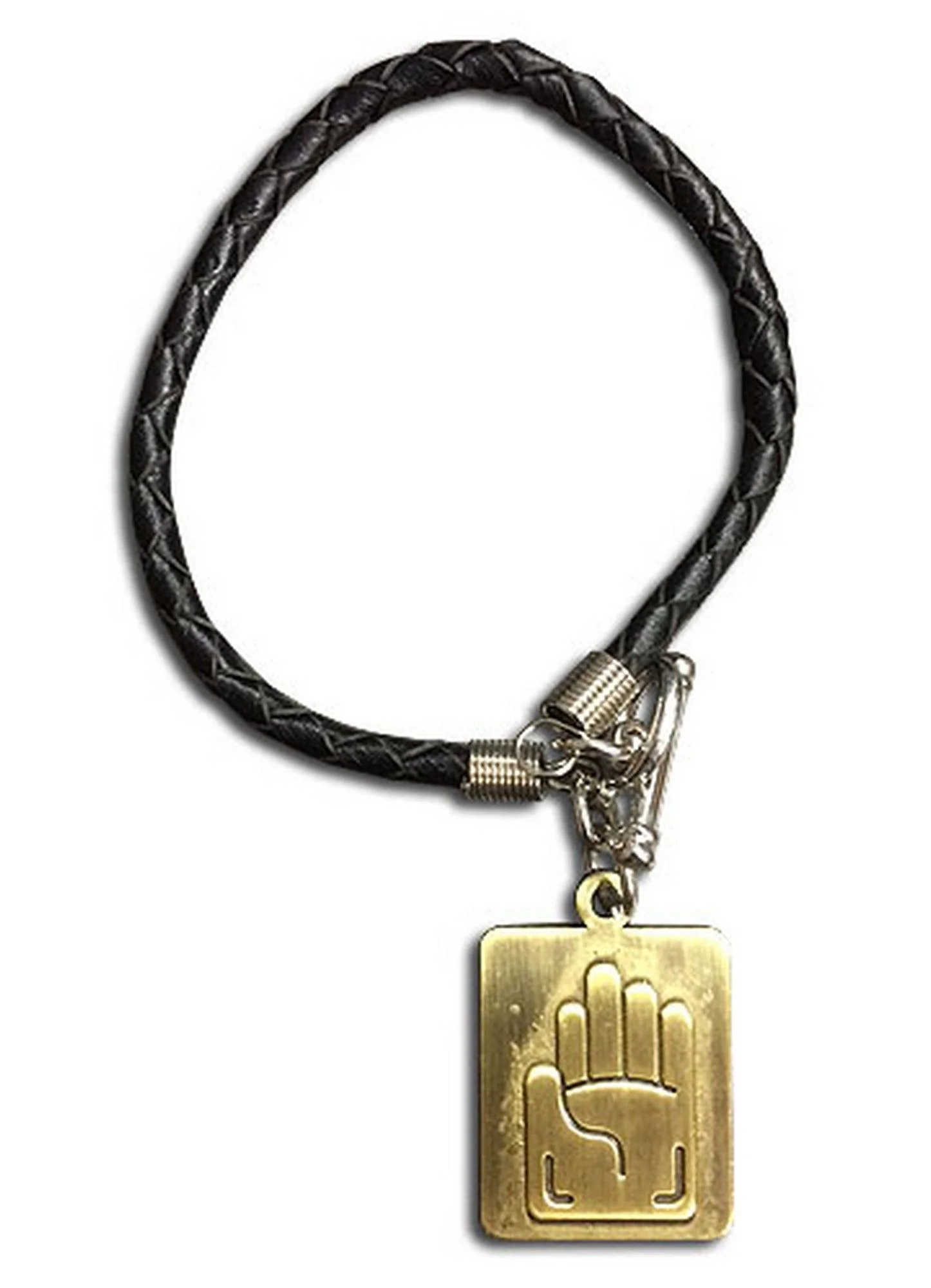Jojo's Bizarre Adventure - Jotaro Kujo's Hat Icon Bracelet