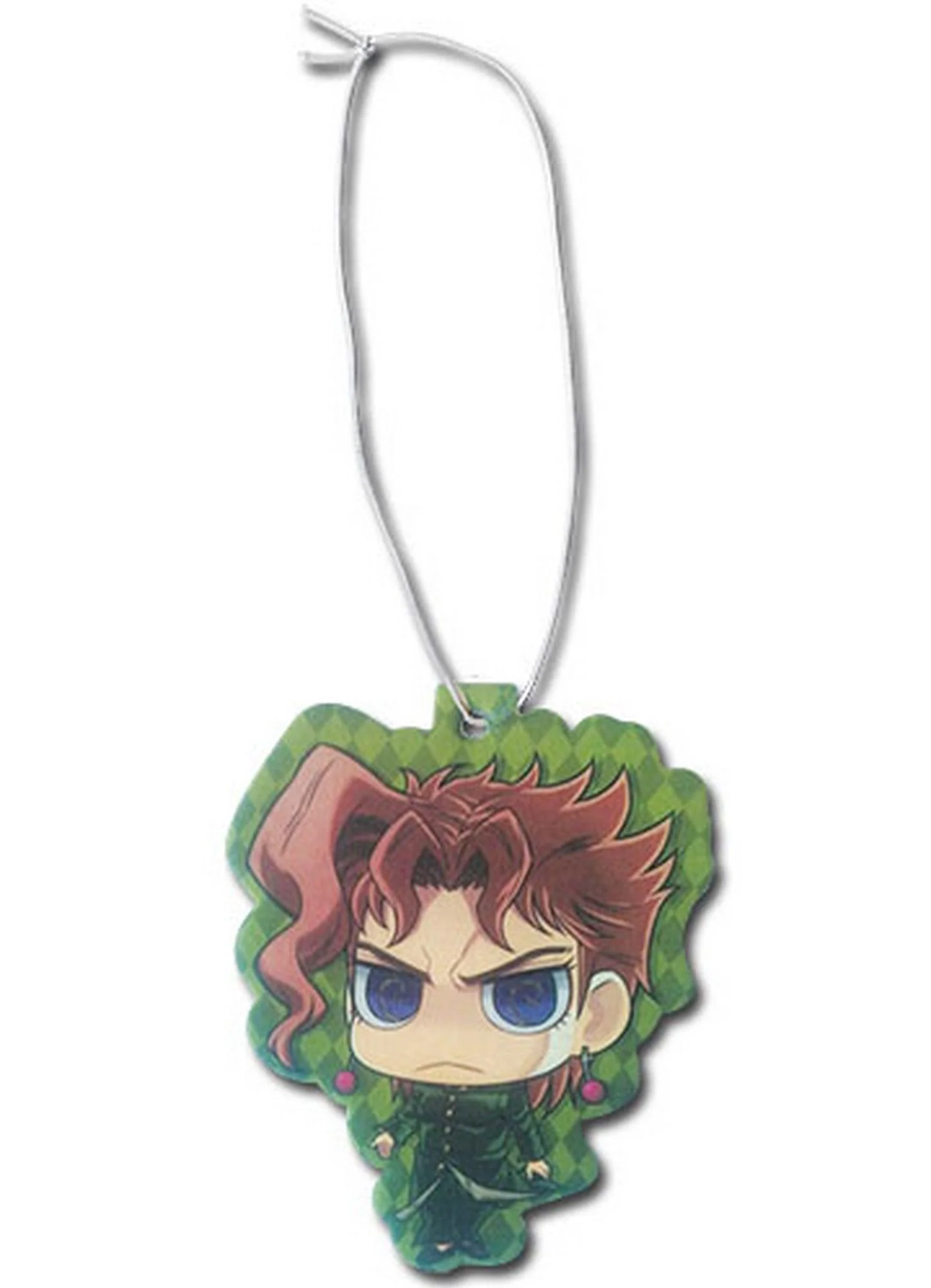 Jojo's Bizarre Adventure - Noriaki Kakyoin SD Air Freshener