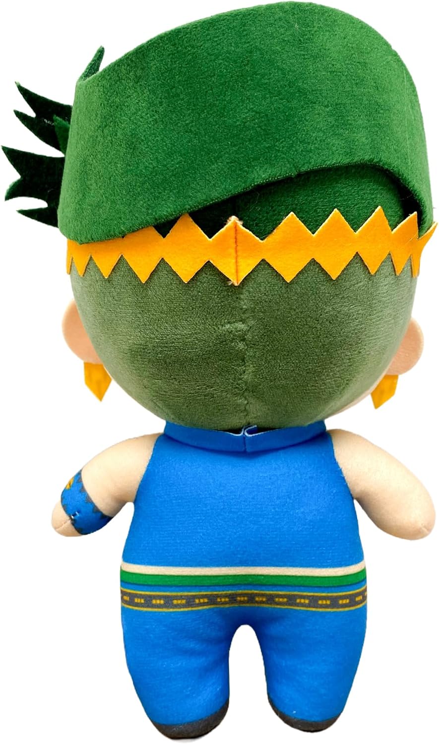 Jojo's Bizarre Advanture - Kishibe Rohan (At A Confessional) Plush 8" H - Image 3