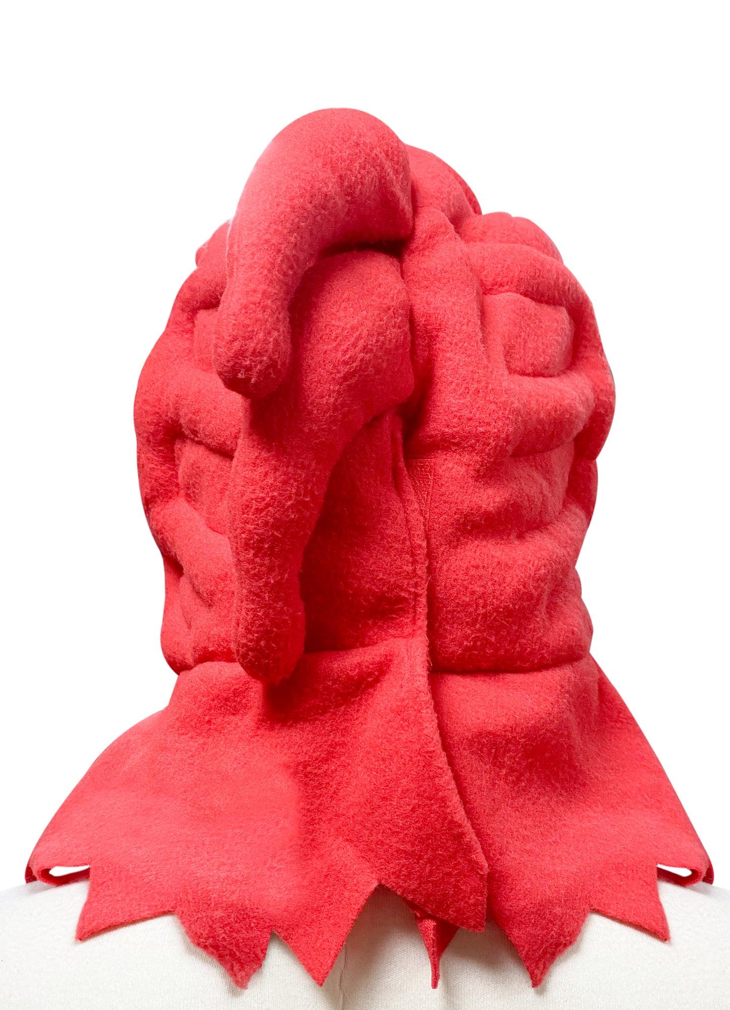 Jojo's Bizarre Adventure - Magicians Red Cosplay Headwear - Image 2