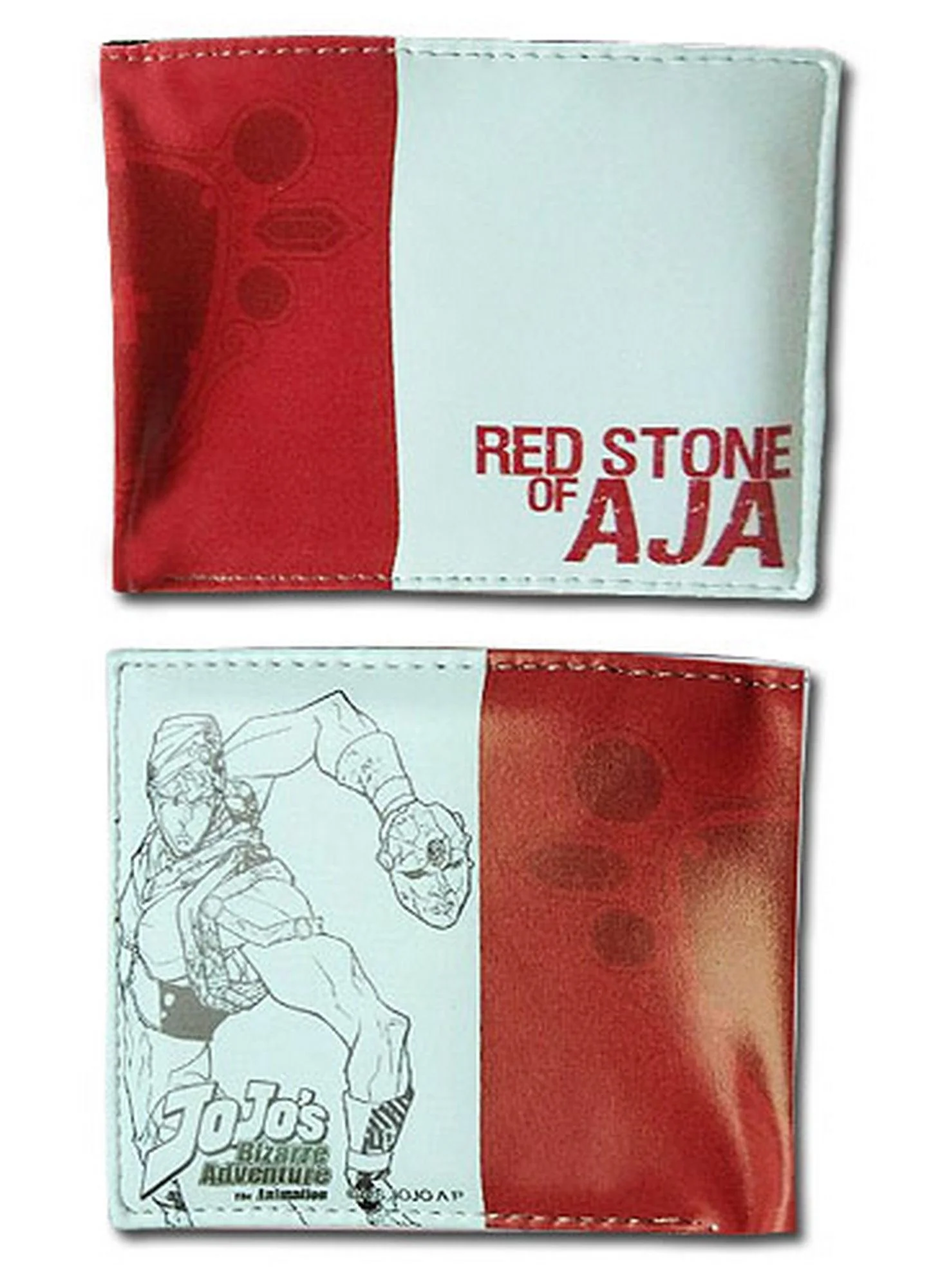 Jojo's Bizarre Adventure - Red Stone Of Aja Boy Wallet