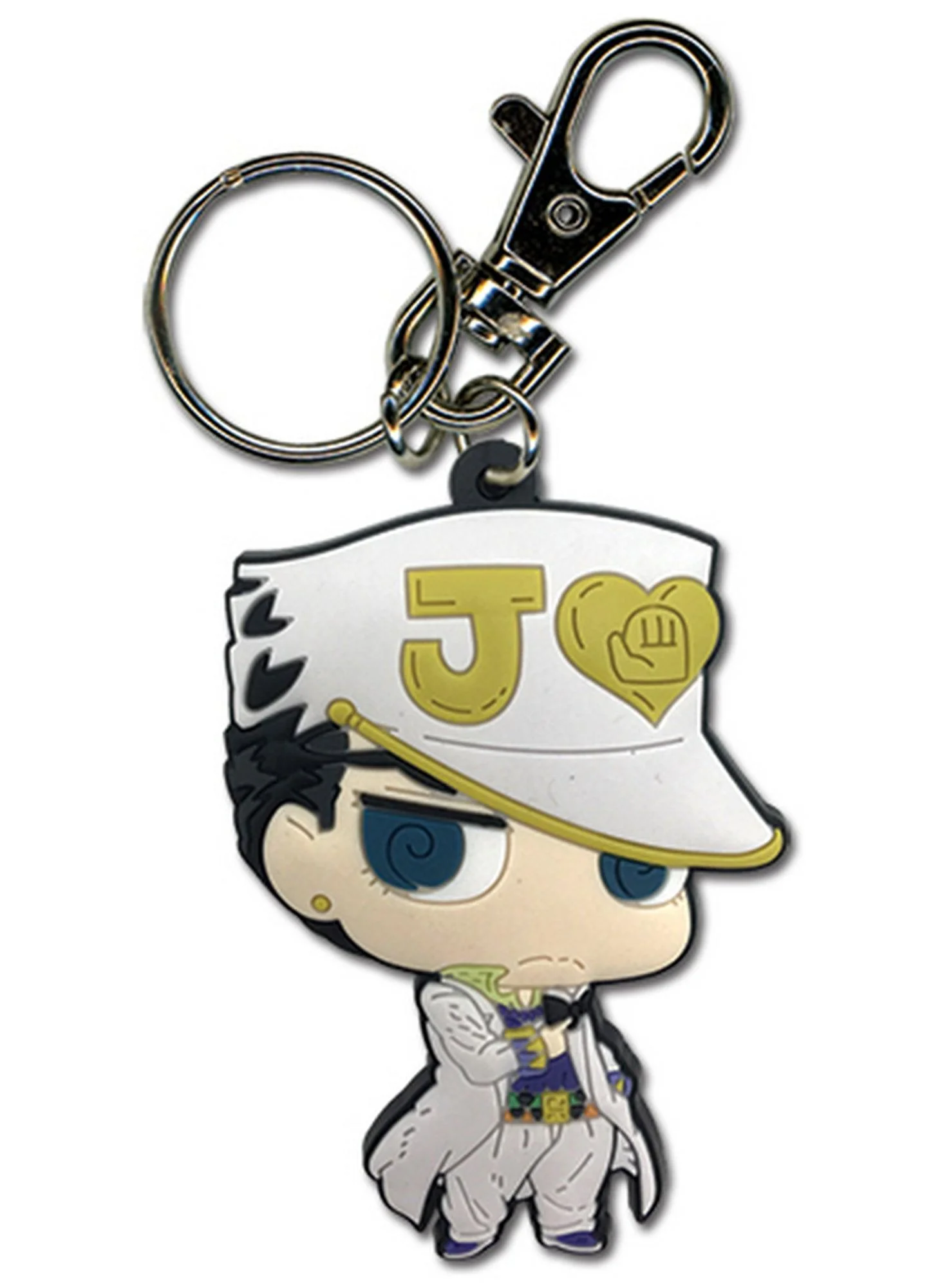 Jojo's Bizarre Adventure S3 - Jotaro Kujo PVC Keychain