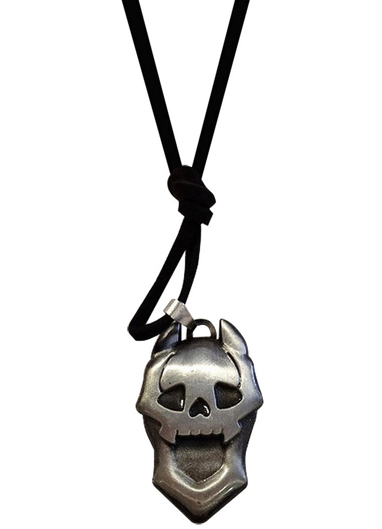 Jojo's Bizarre Adventure S3 - Yoshikage Kira Skull Icon Necklace