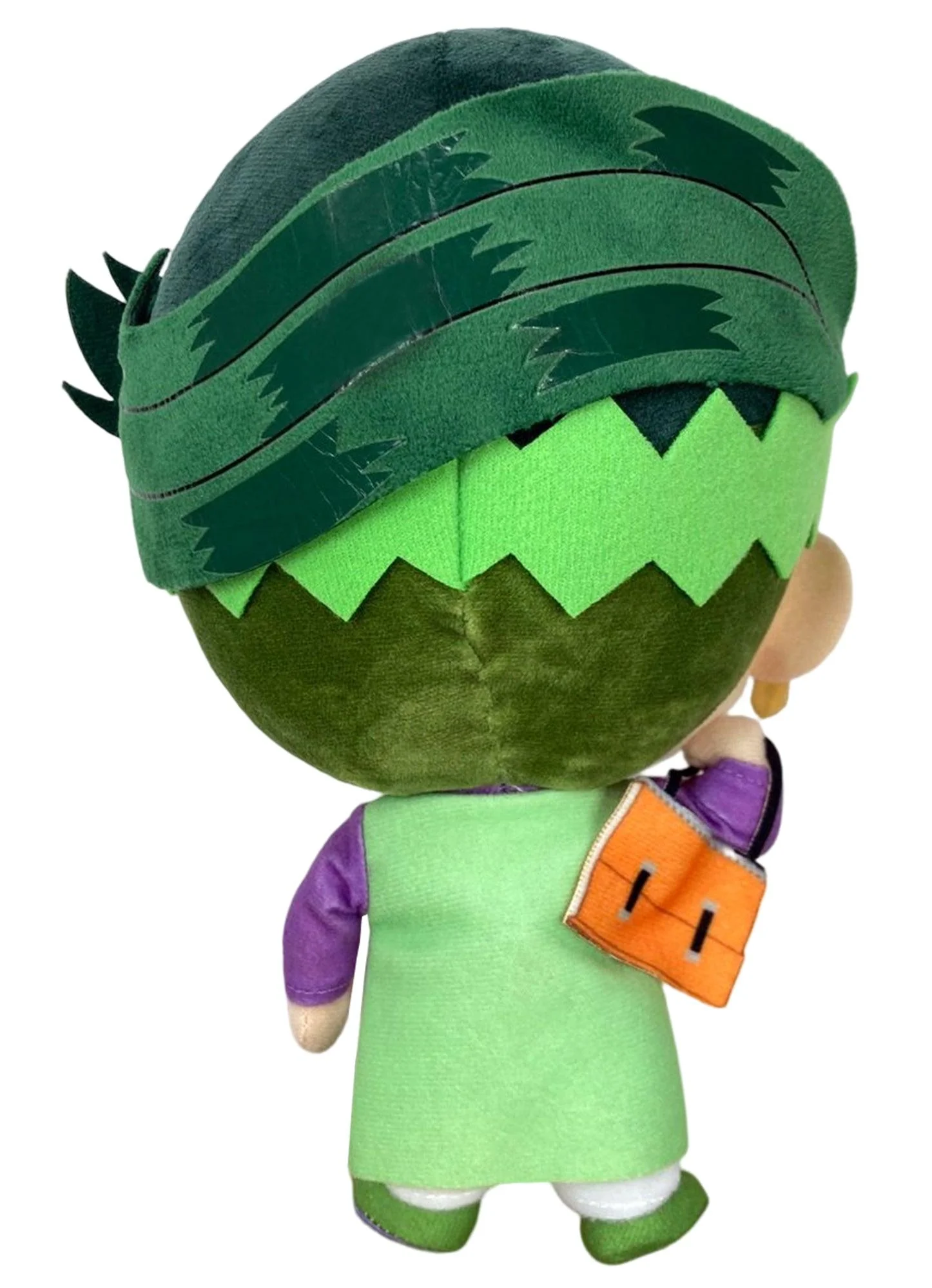Jojo's Bizarre Advanture - S3 Rohan Kishibe Plush 8"H - Image 2