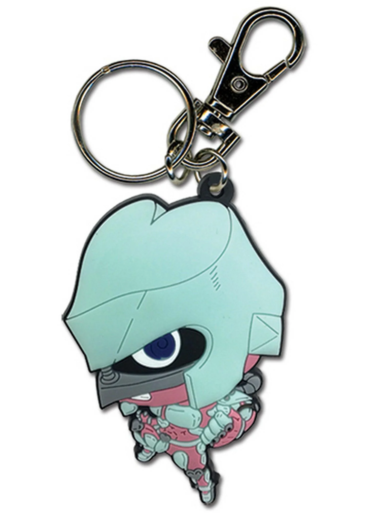 Jojo's Bizarre Adventure S3 - Shinning Diamond PVC Keychain