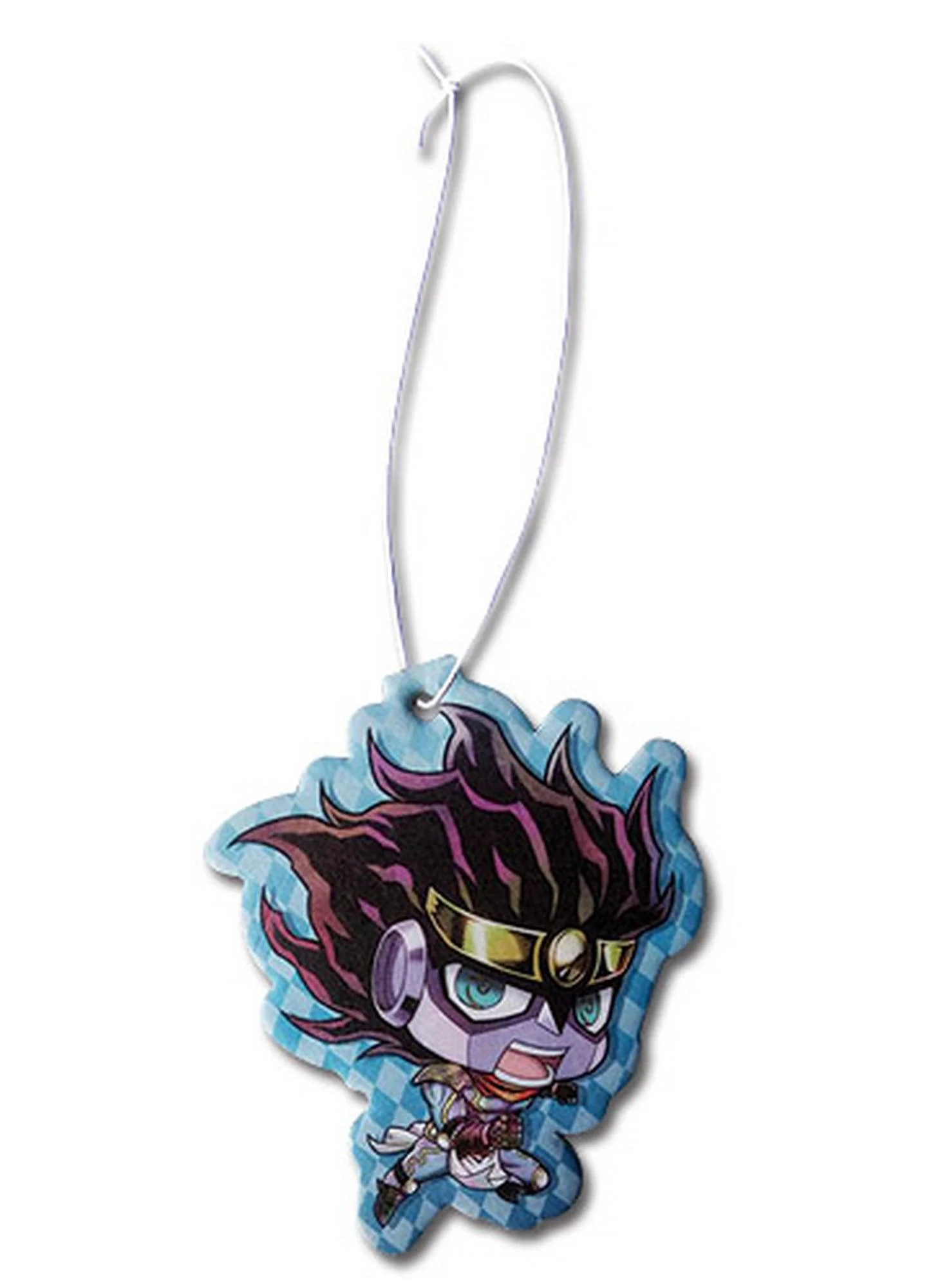 Jojo's Bizarre Adventure - Star Platinum SD Air Freshener