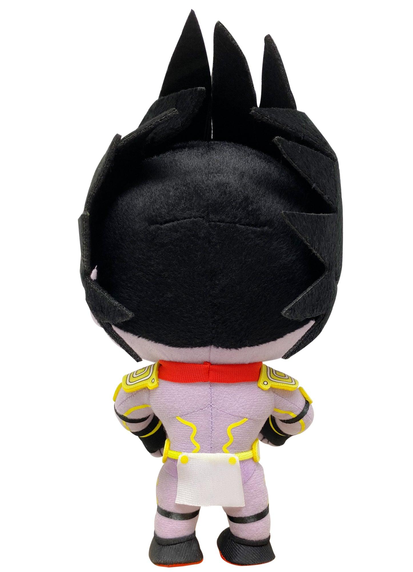 Jojo's Bizarre Advanture - Star Platinum SD Plush 8"H - Image 2