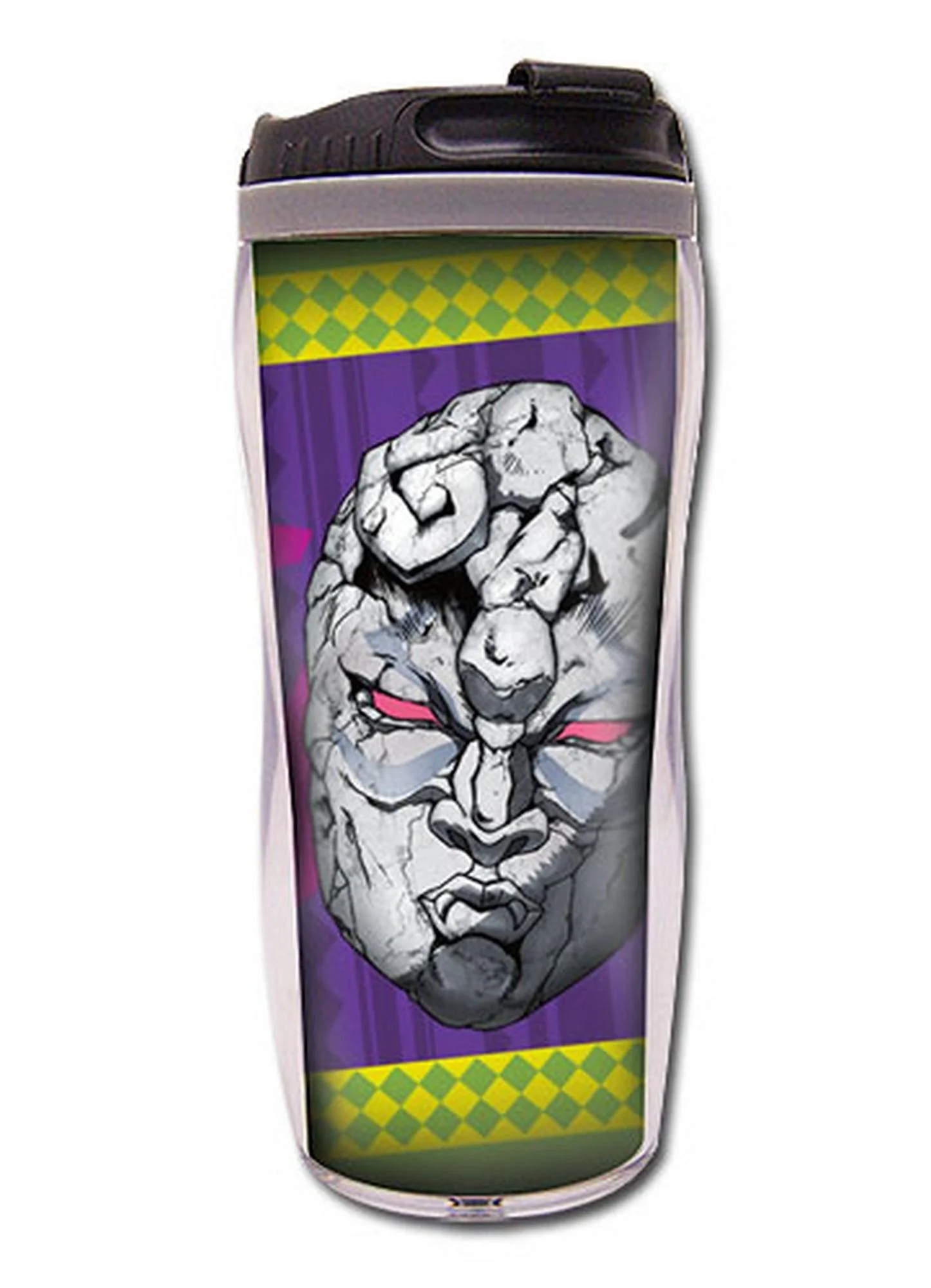 Jojo's Bizarre Adventure - Stone Mask Tumbler