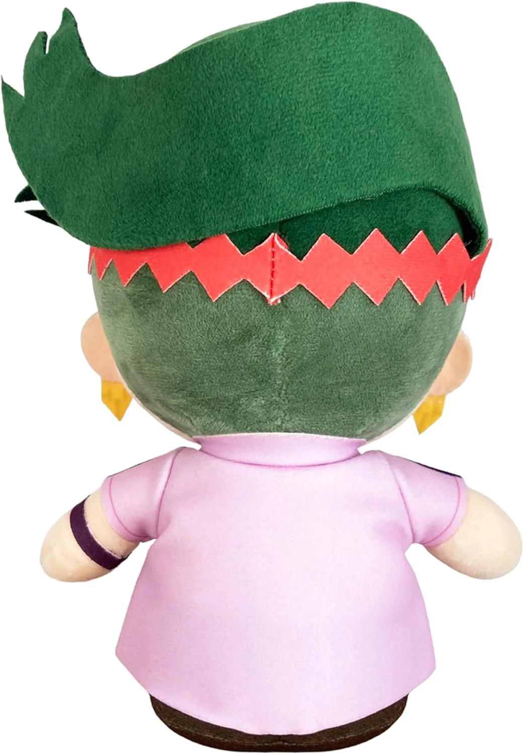 Jojo's Bizarre Adventure - Kishibe Rohan (Millionaire's Village) Sitting Plush 7" - Image 3