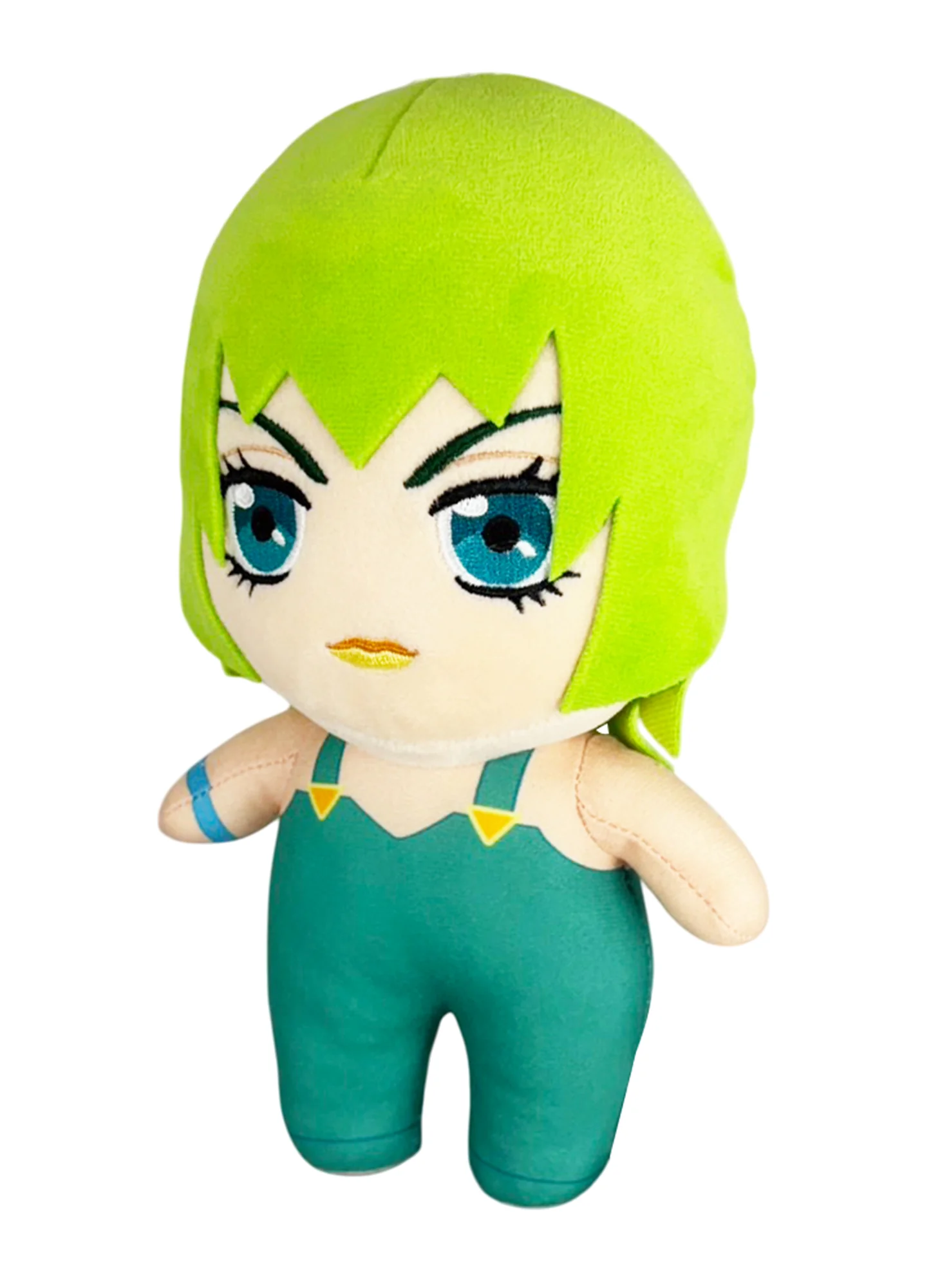 Jojo's Bizarre Adventure Stone Ocean - FF Plush 8"H - Image 2