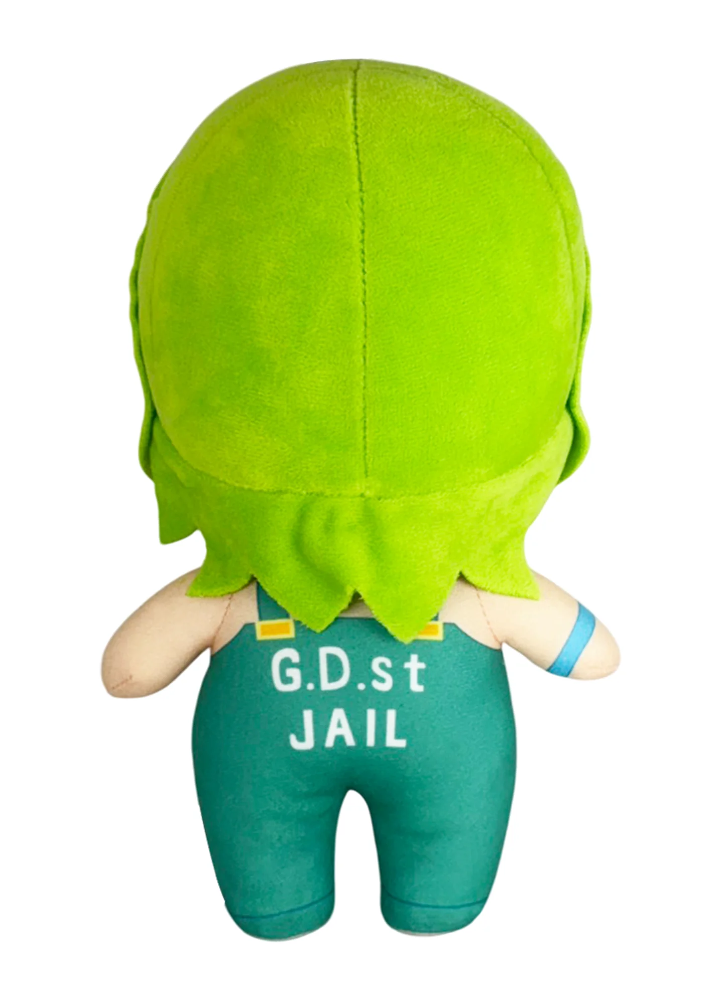 Jojo's Bizarre Adventure Stone Ocean - FF Plush 8"H - Image 3