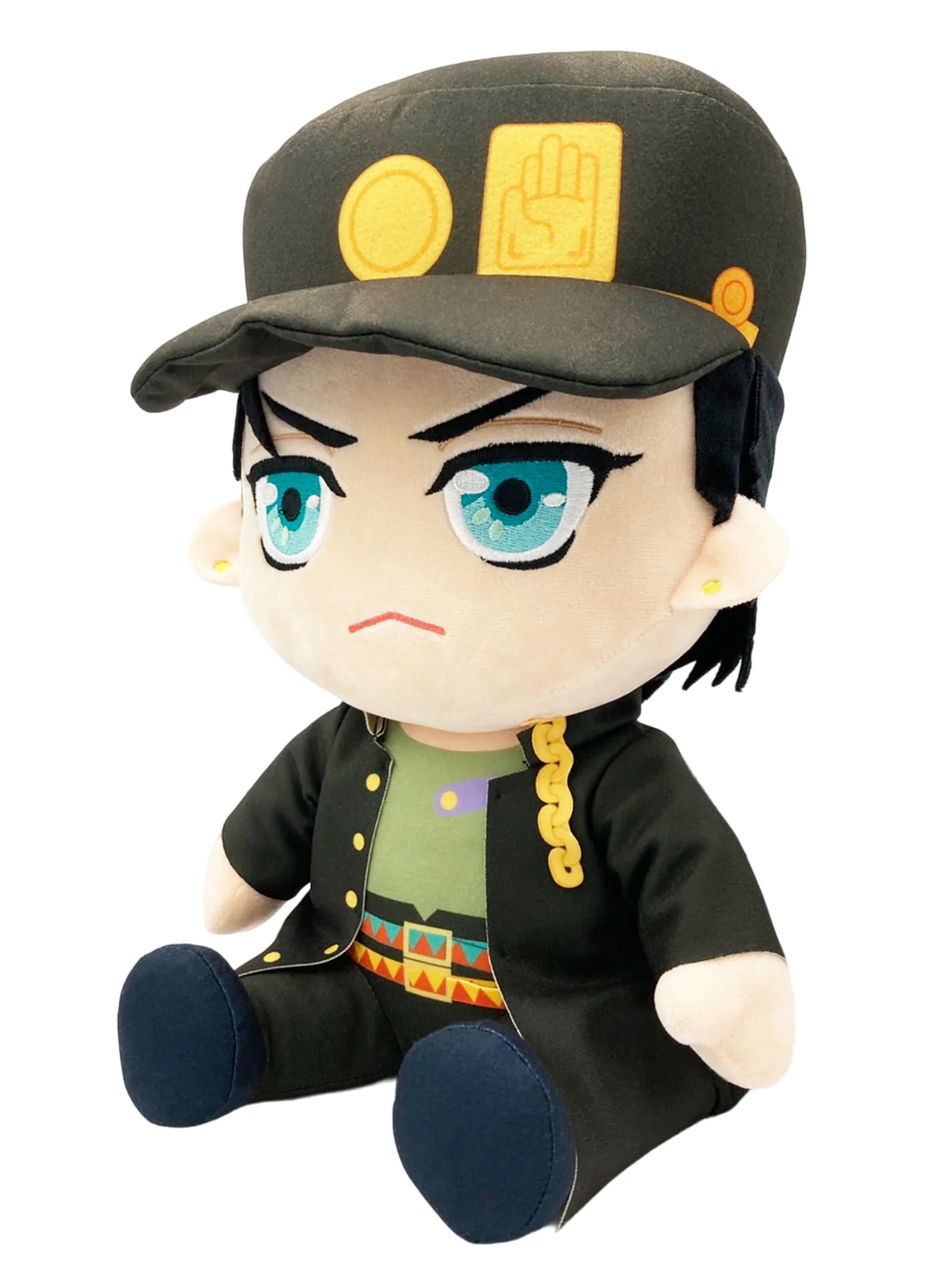 JOJO'S S2 - JOTARO KUJO SITTING PLUSH 12" H - Image 2