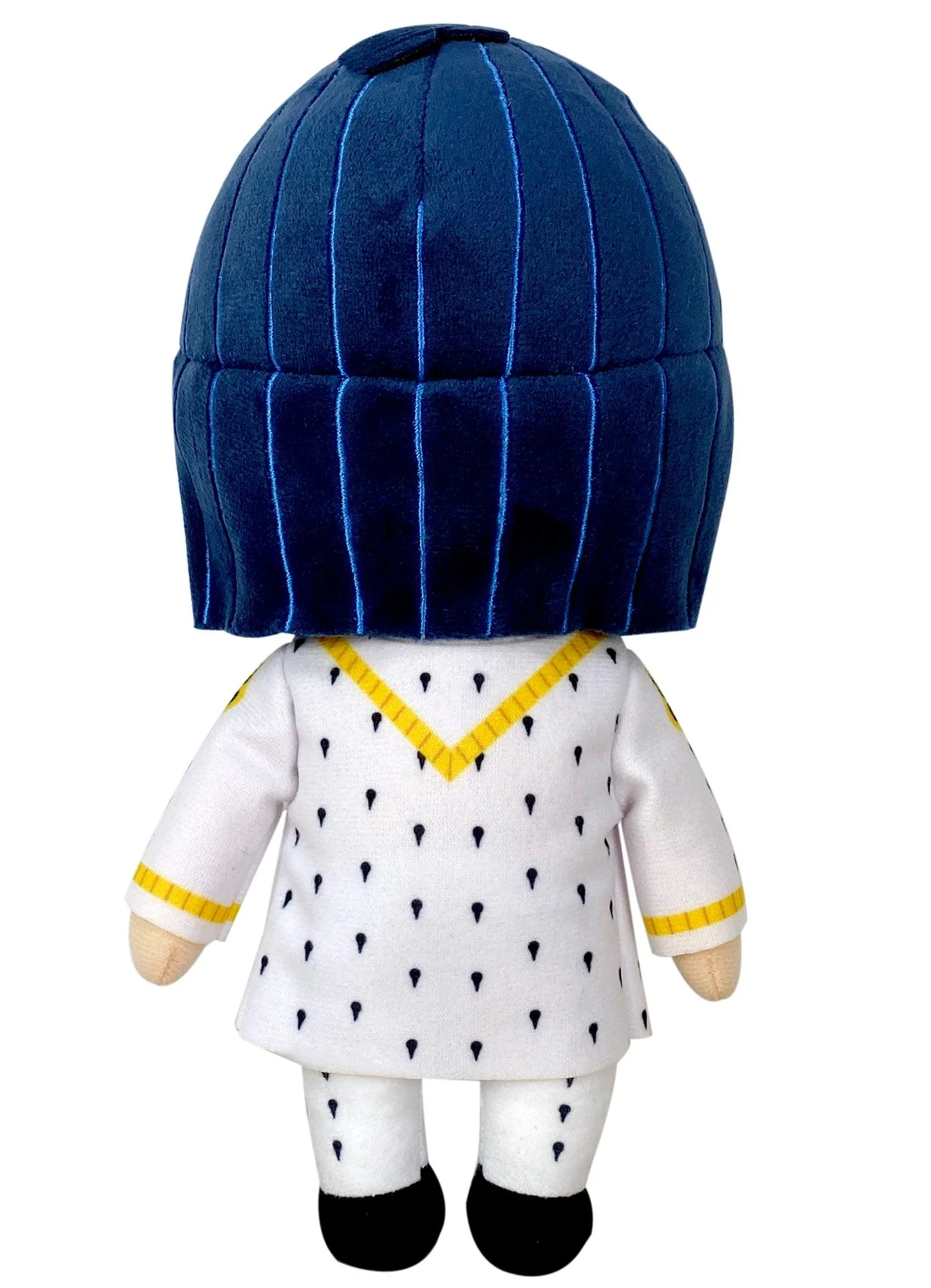 Jojo's S4 - Bruno Bucciarati Plush 8"H - Image 2