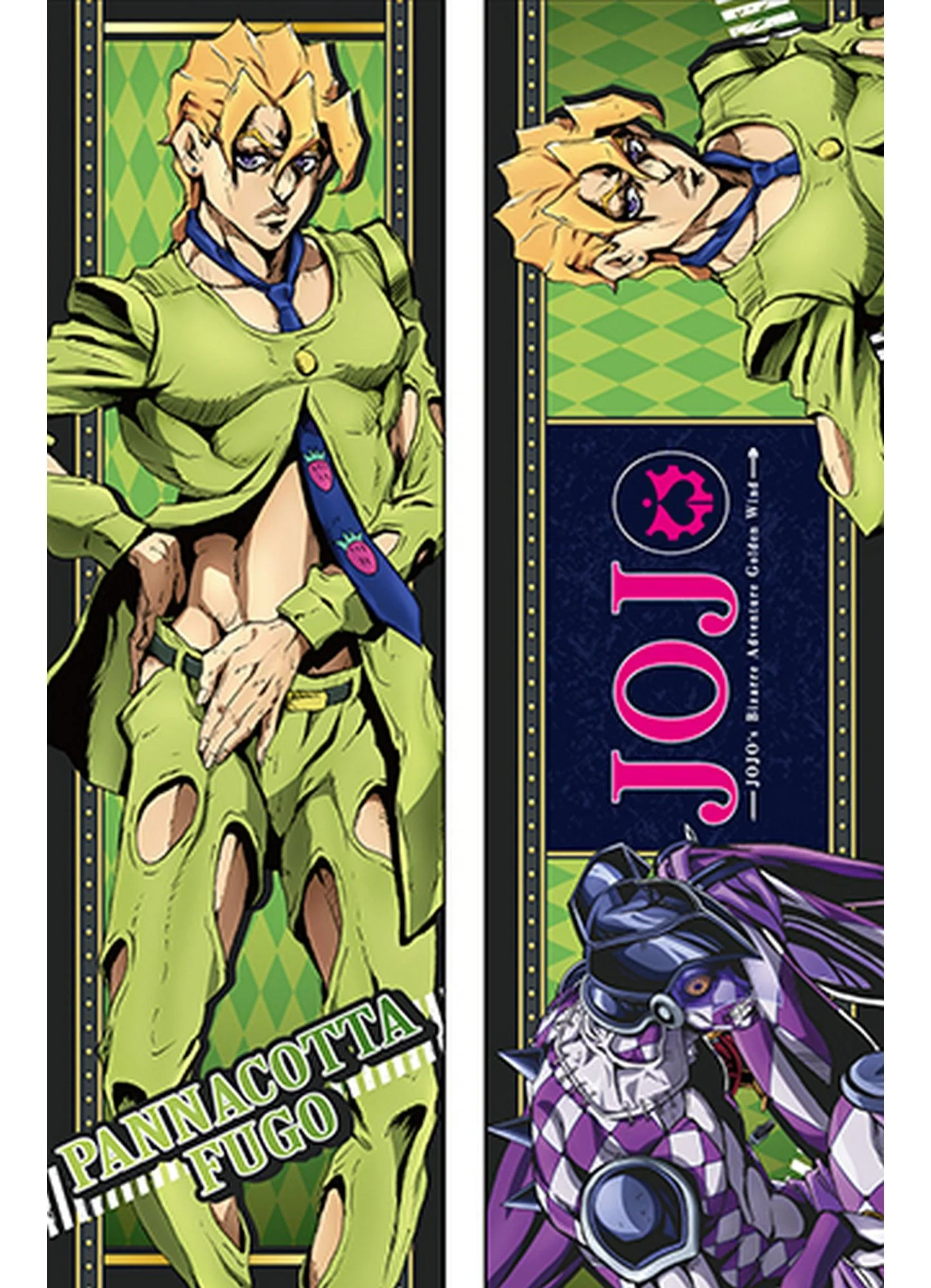 Jojo's S4 - Fugo Body Pillow