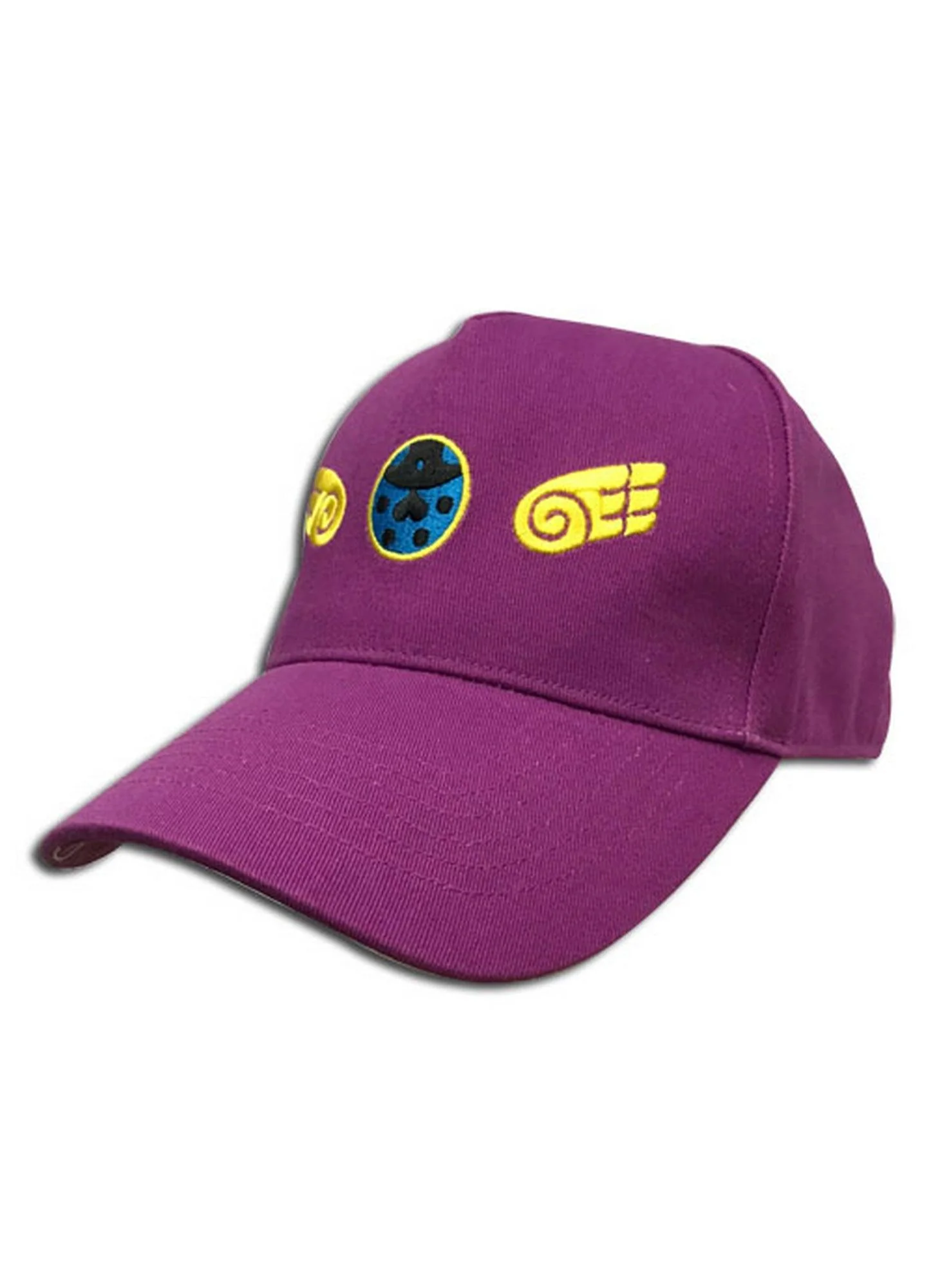 Jojo's S4 - Giorno Giovanna Style Cap