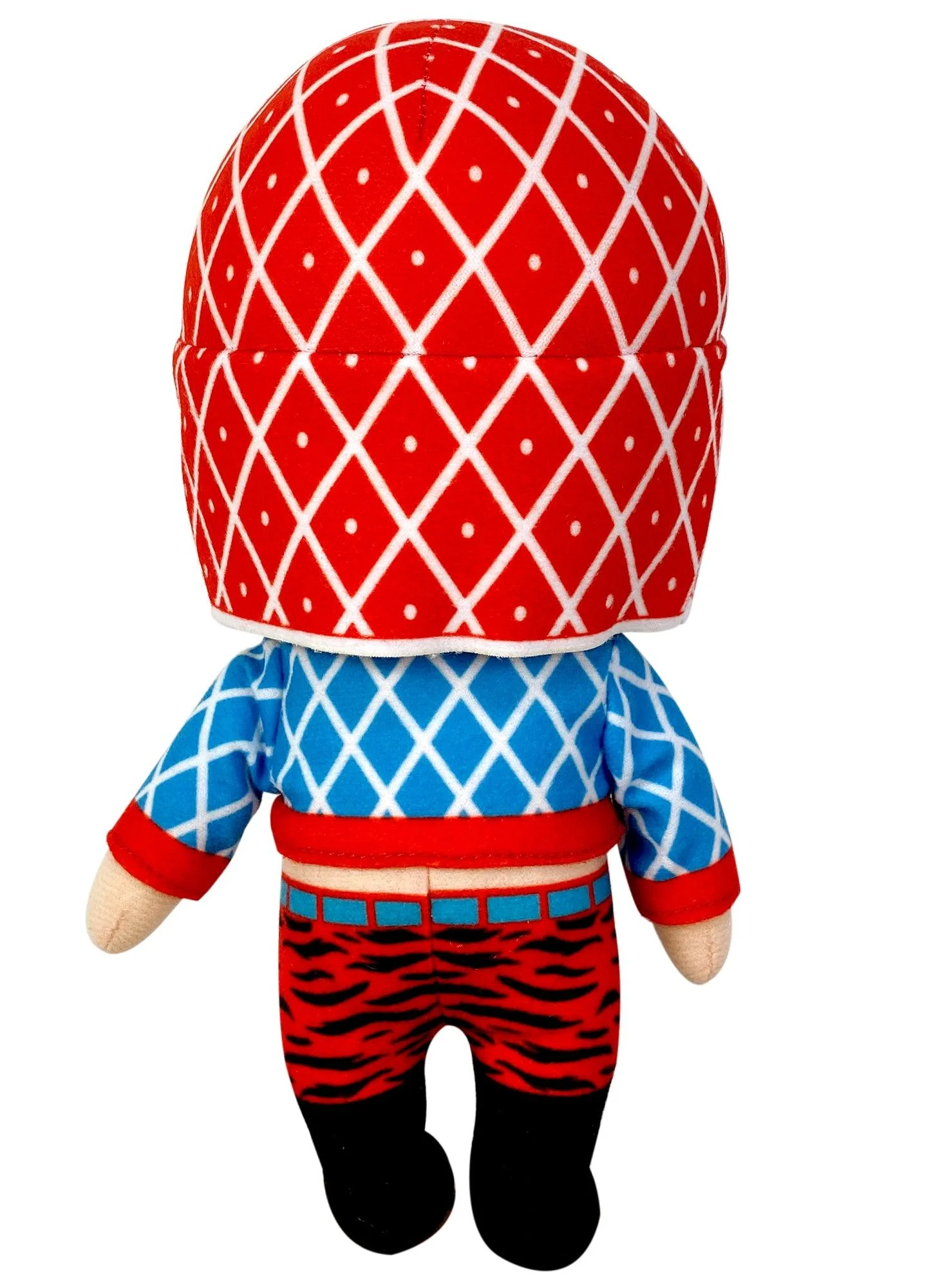 Jojo's S4 - Guido Mista Plush 8"H - Image 2