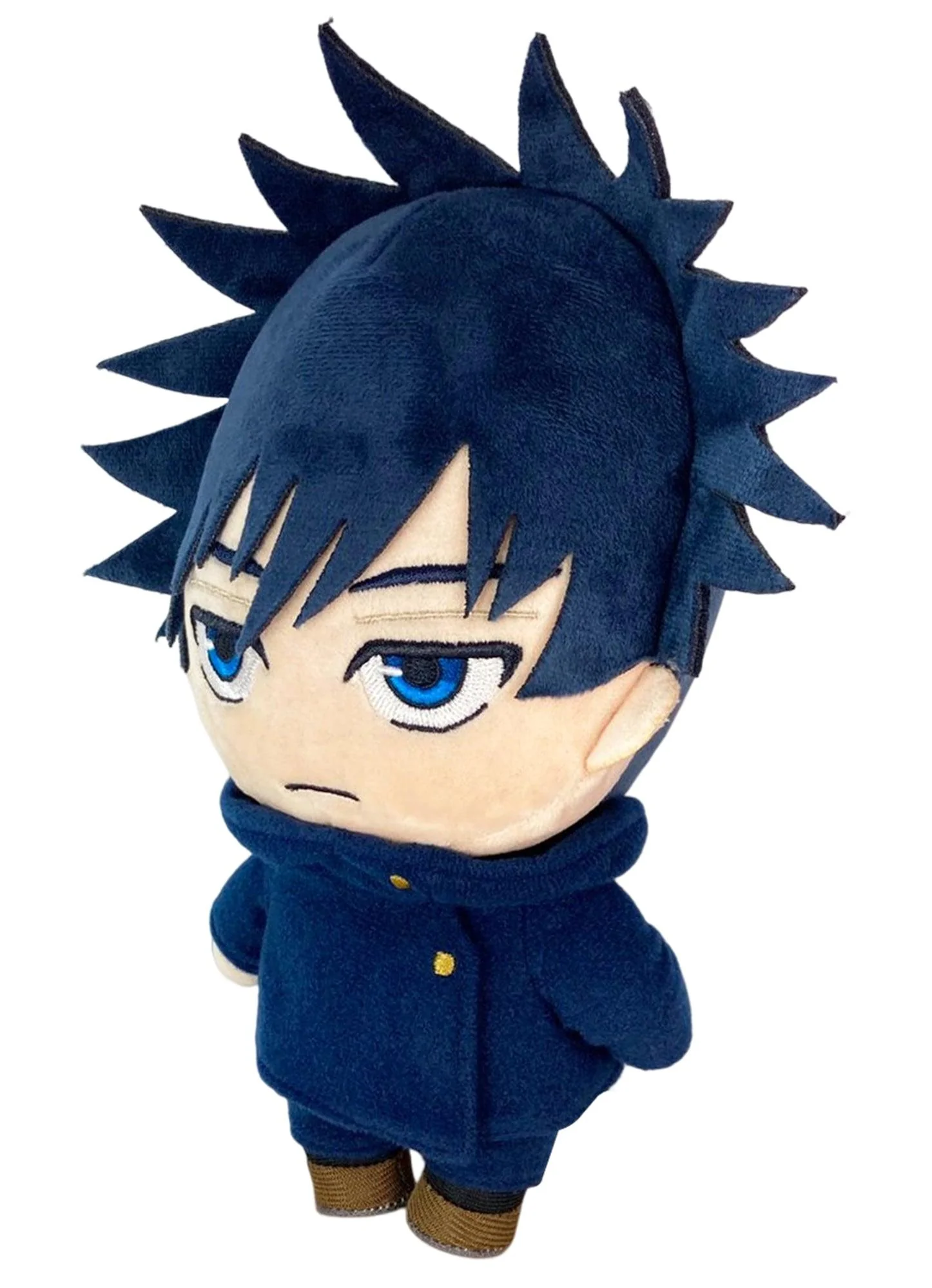 Jujutsu Kaisen - Megumi Fushiguro Plush 8"H - Image 2