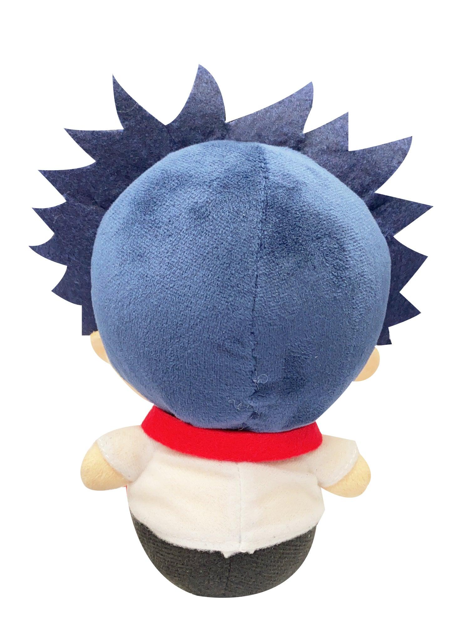 Jujutsu Kaisen - Megumi Fushiguro Sitting Pose Plush 7"H - Image 2