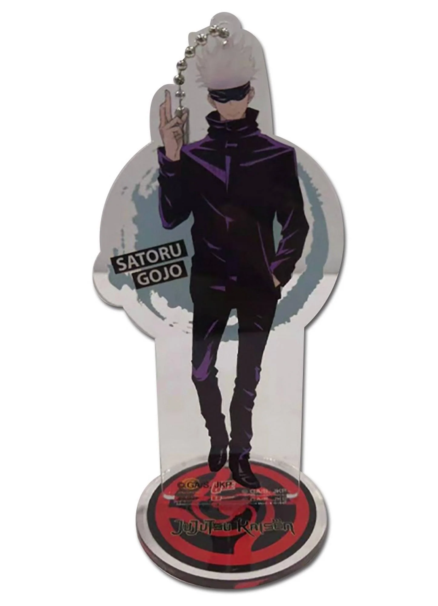 Jujutsu Kaisen - Gojo Satoru Acrylic Keychain