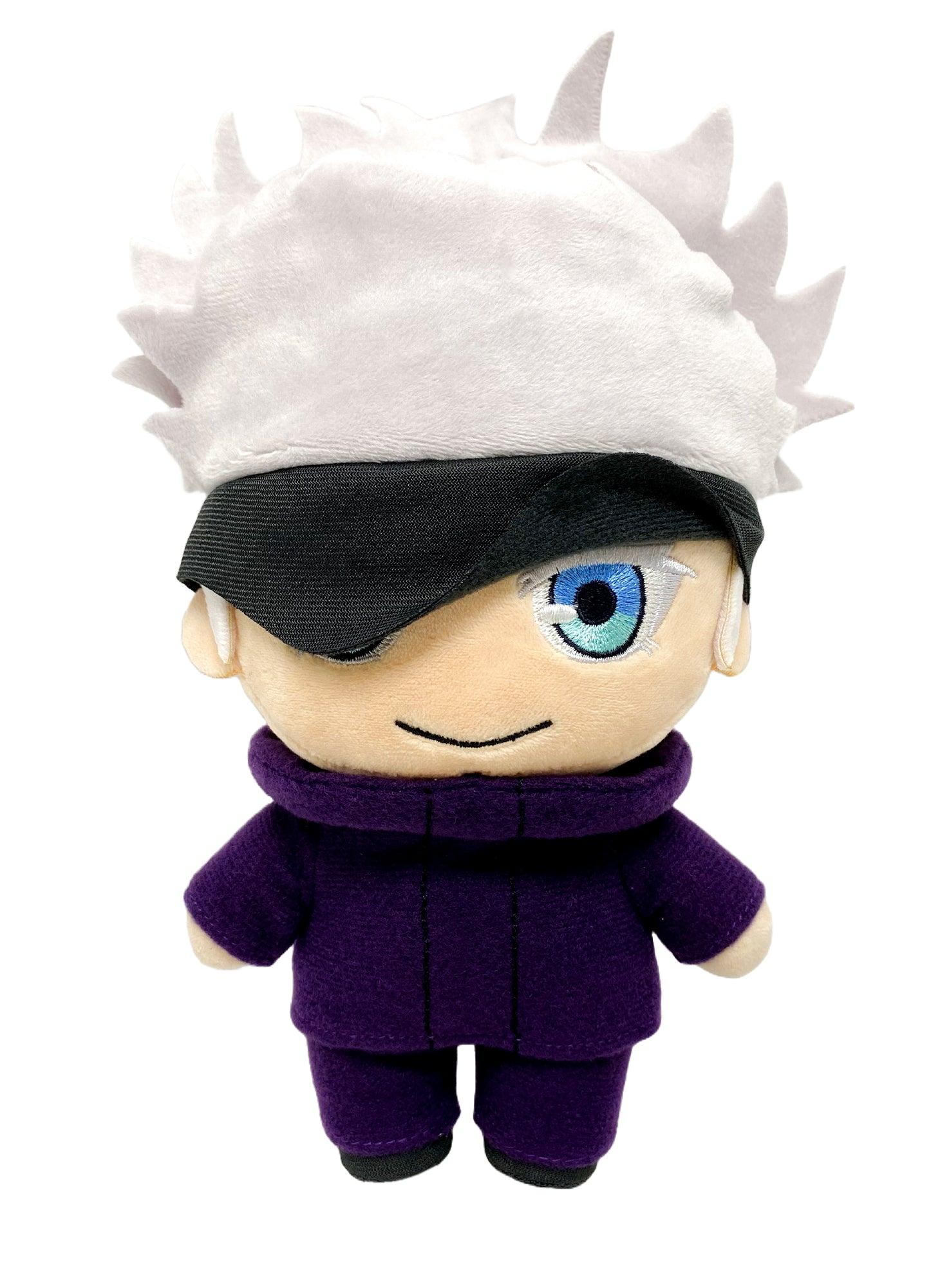 Jujutsu Kaisen - Satoru Gojo Plush 8"H