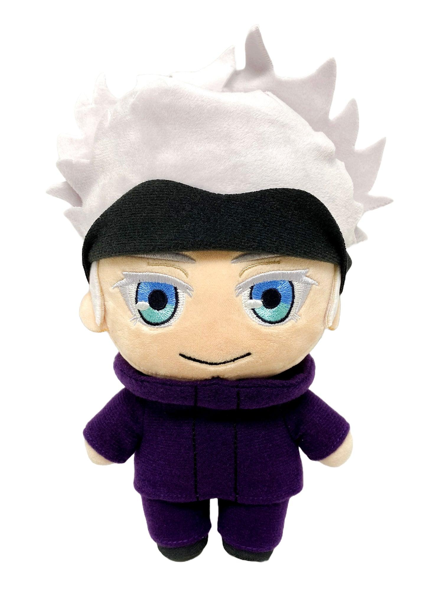 Jujutsu Kaisen - Satoru Gojo Plush 8"H - Image 3