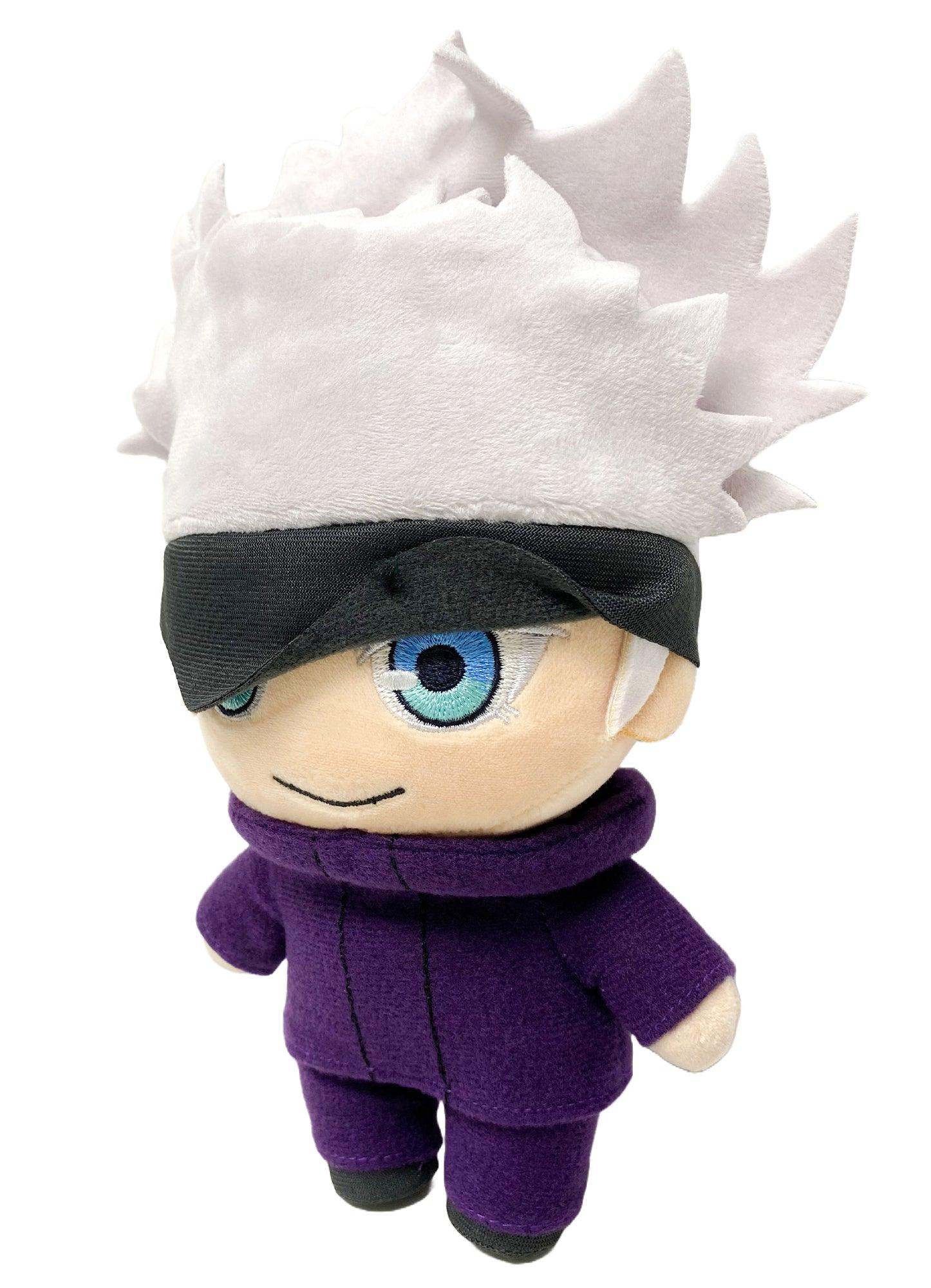 Jujutsu Kaisen - Satoru Gojo Plush 8"H - Image 4