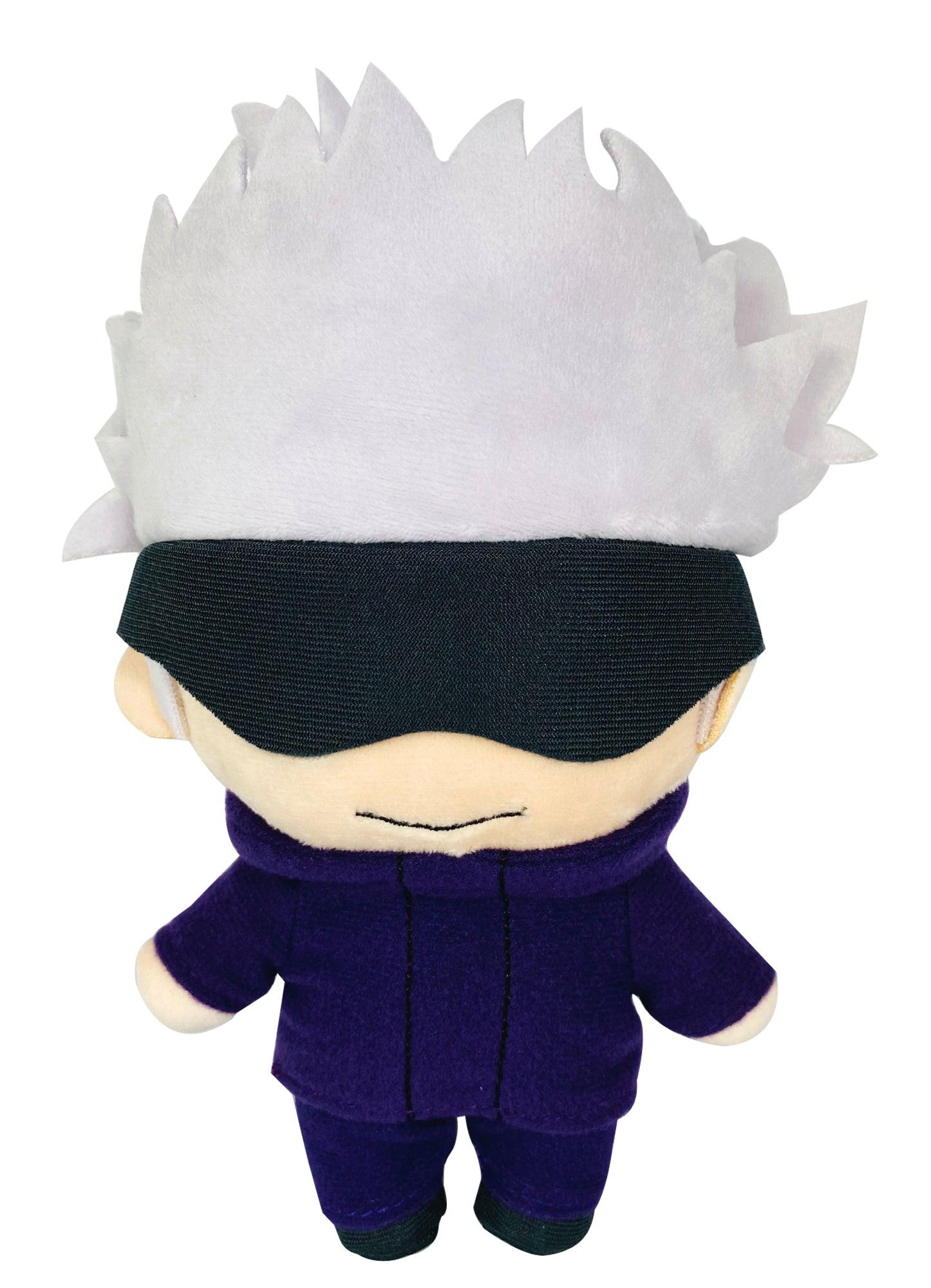 Jujutsu Kaisen - Satoru Gojo Plush 8"H - Image 5